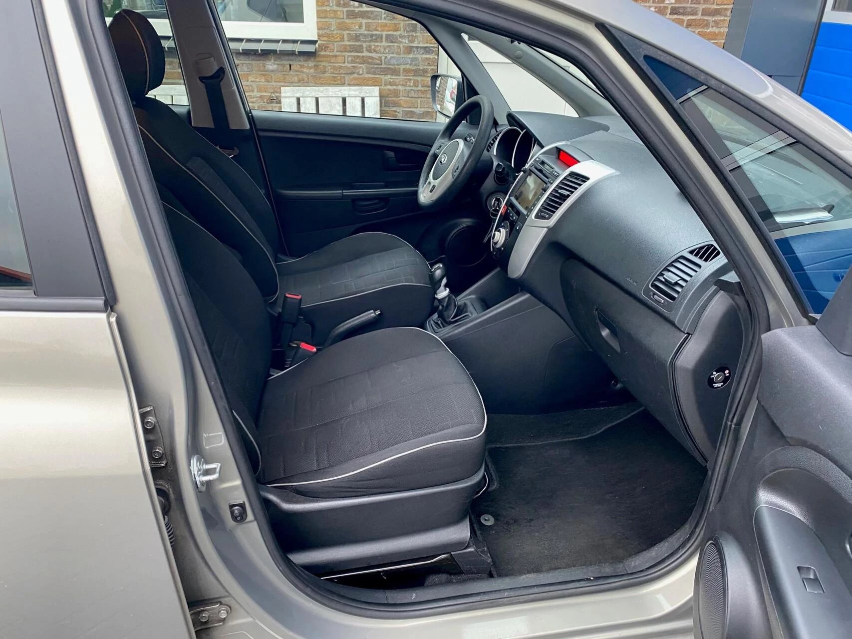 Hoofdafbeelding Kia Venga