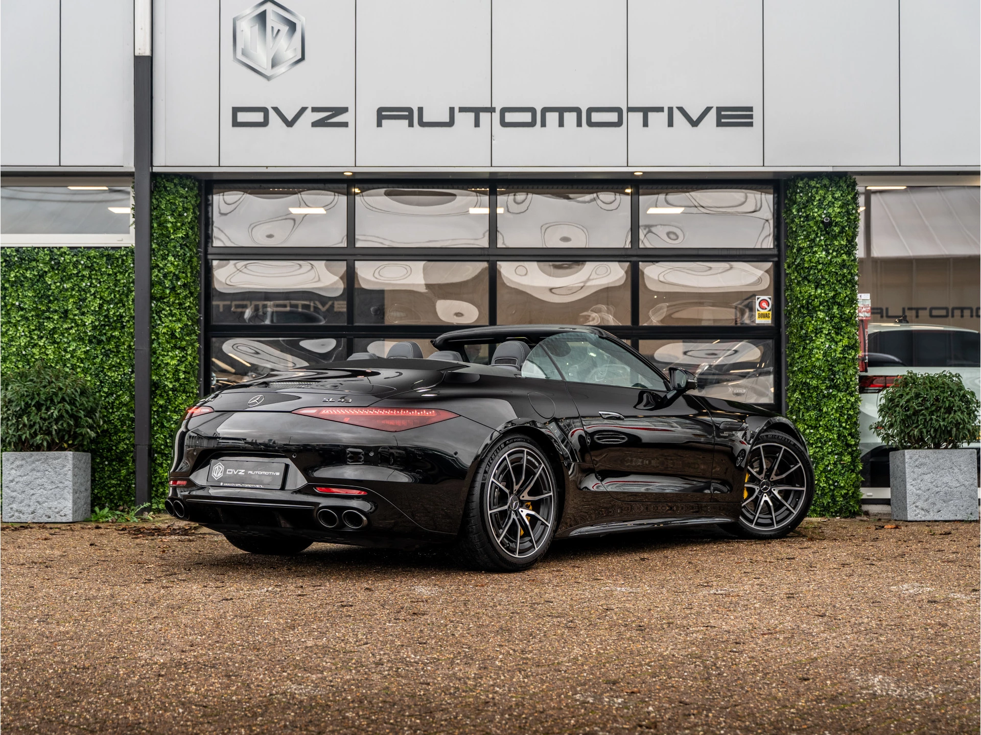 Hoofdafbeelding Mercedes-Benz SL