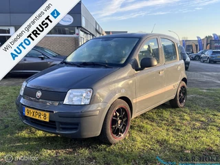 Fiat Panda 1.2 Classic Plus -NAP -NAVIGATIE