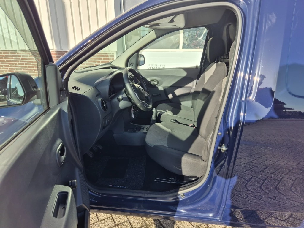 Hoofdafbeelding Dacia Dokker