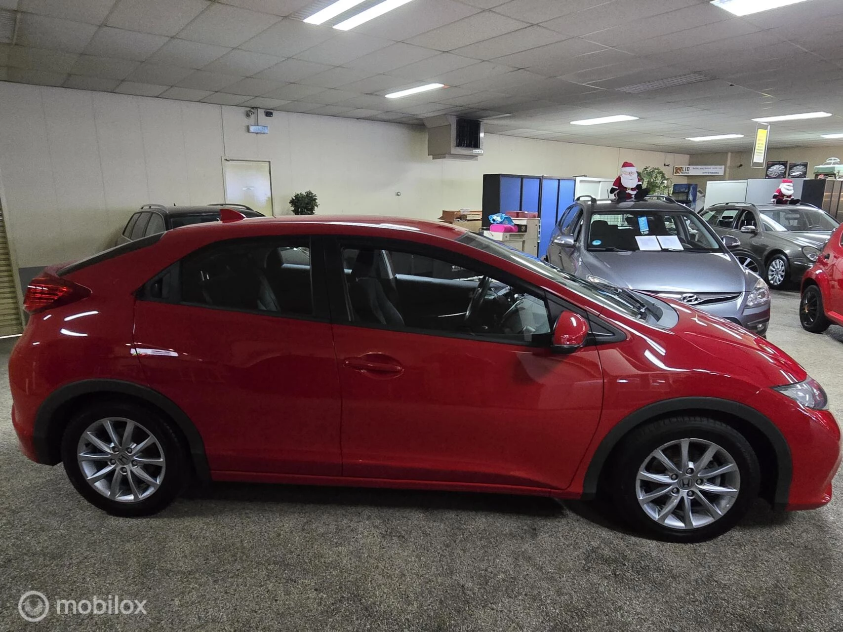 Hoofdafbeelding Honda Civic