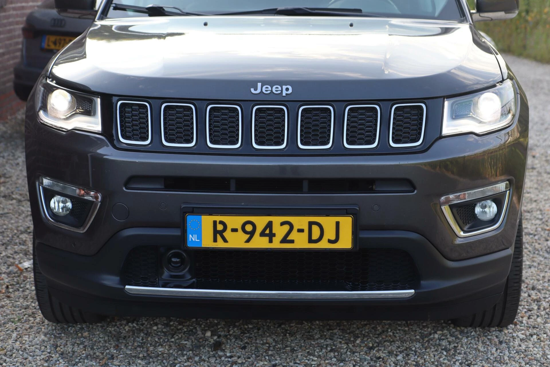 Hoofdafbeelding Jeep Compass