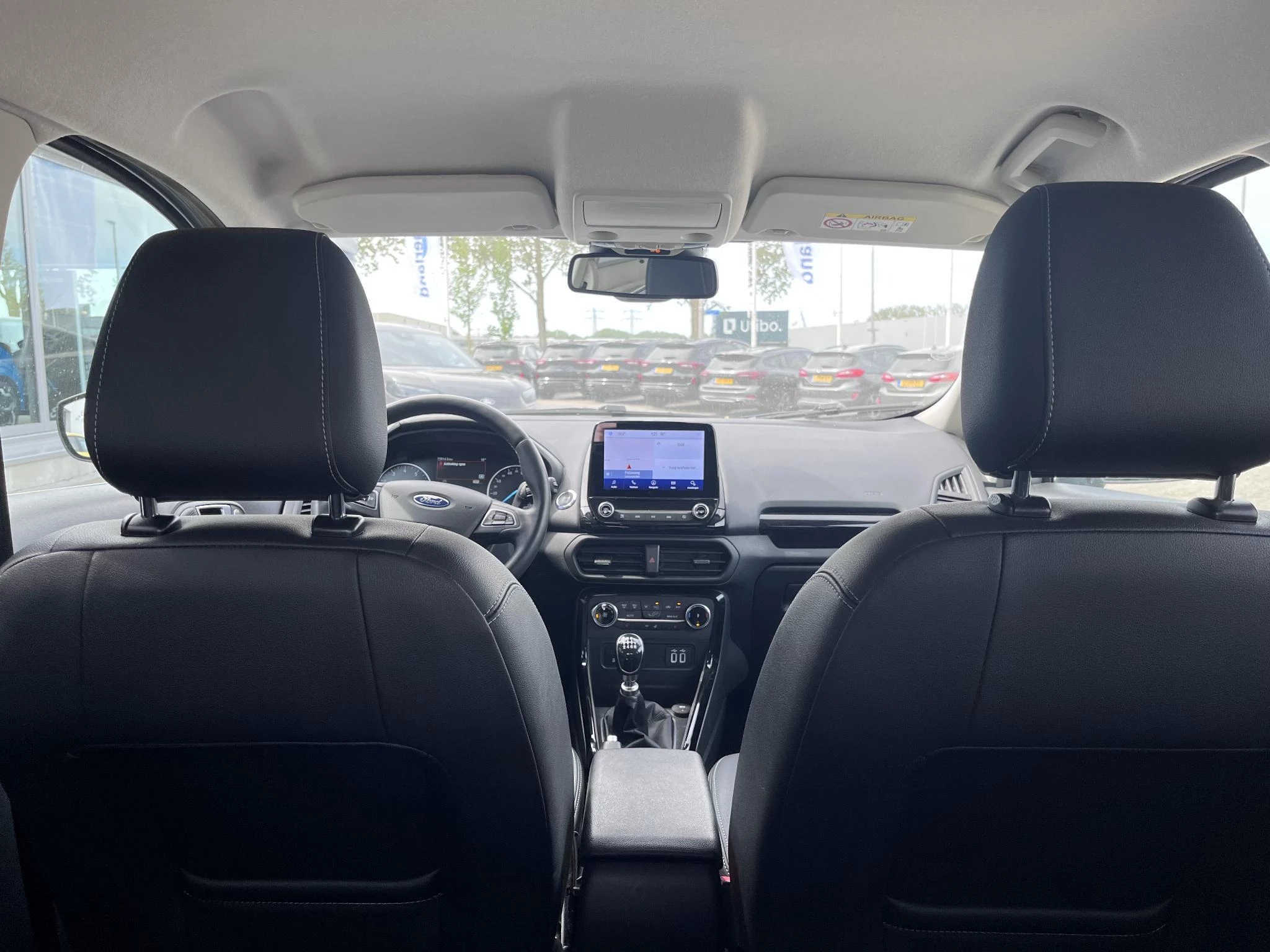 Hoofdafbeelding Ford EcoSport
