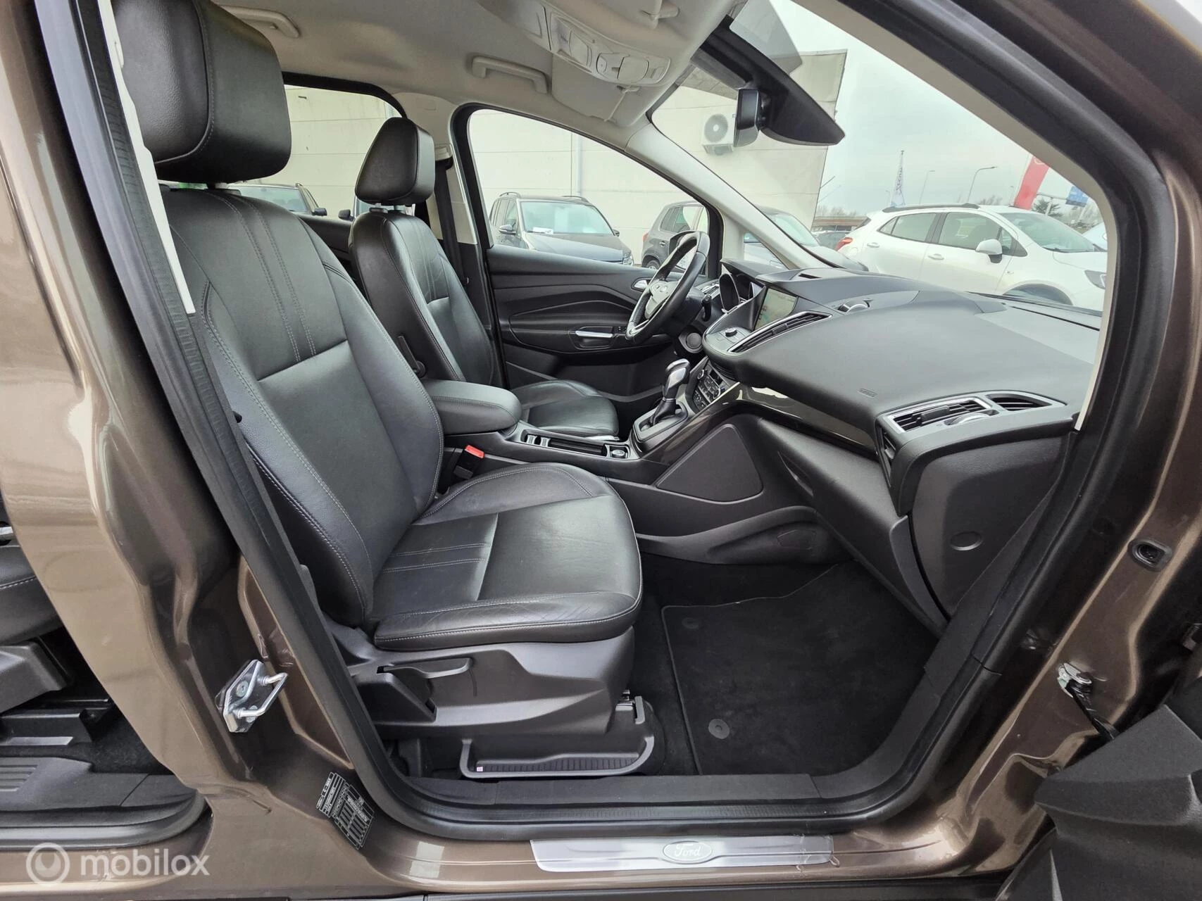 Hoofdafbeelding Ford Grand C-Max