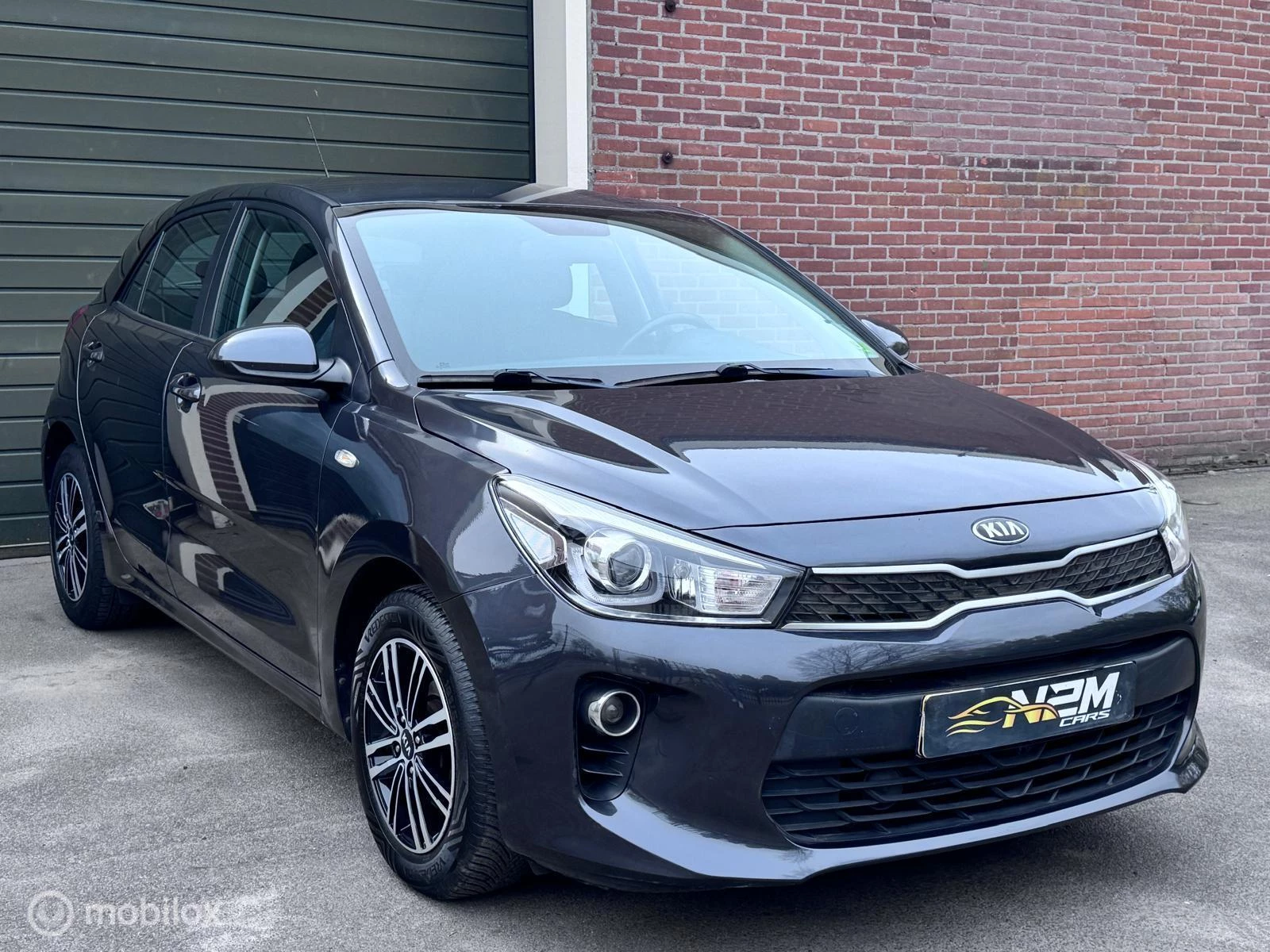 Hoofdafbeelding Kia Rio