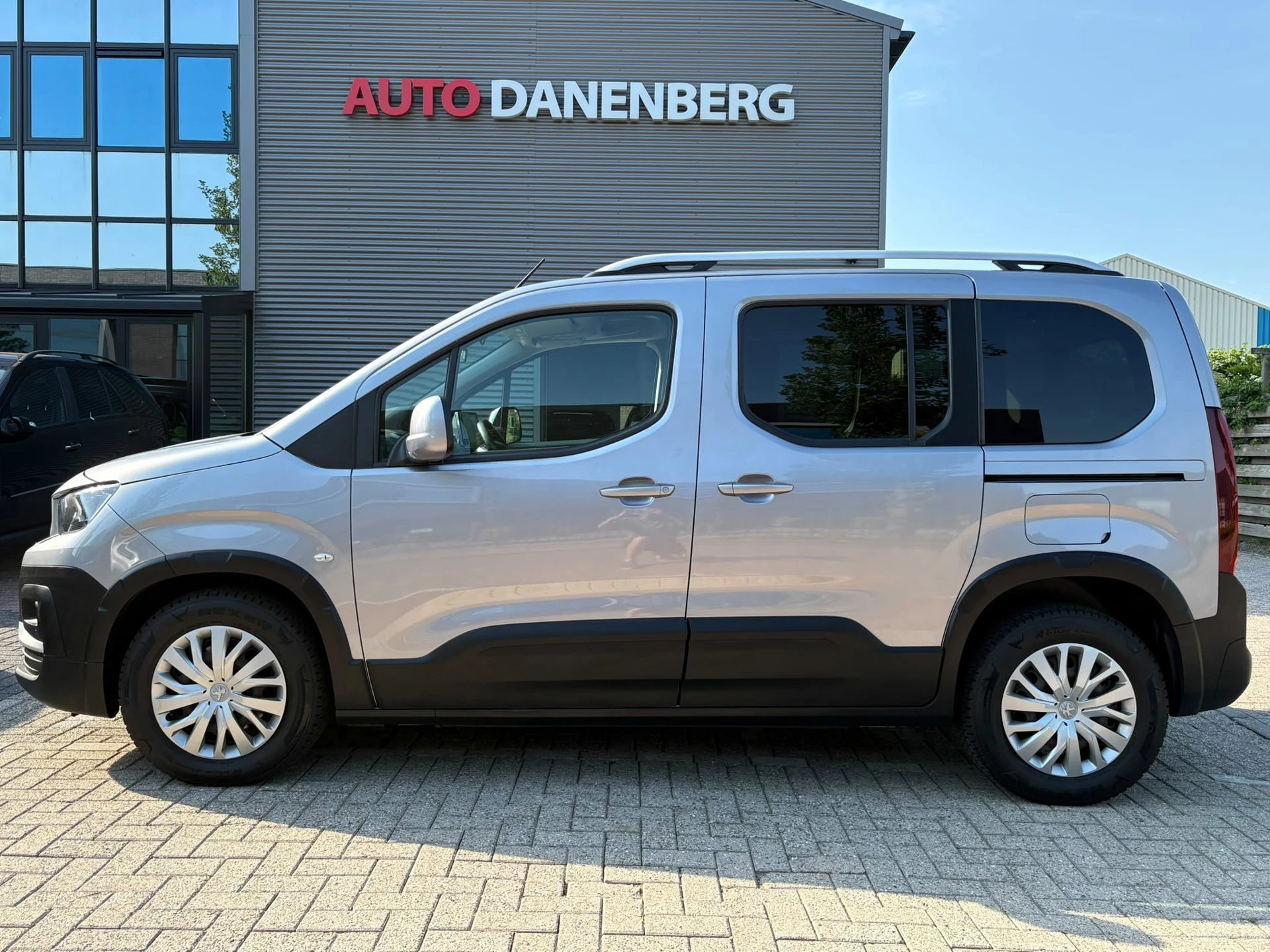 Hoofdafbeelding Peugeot Rifter