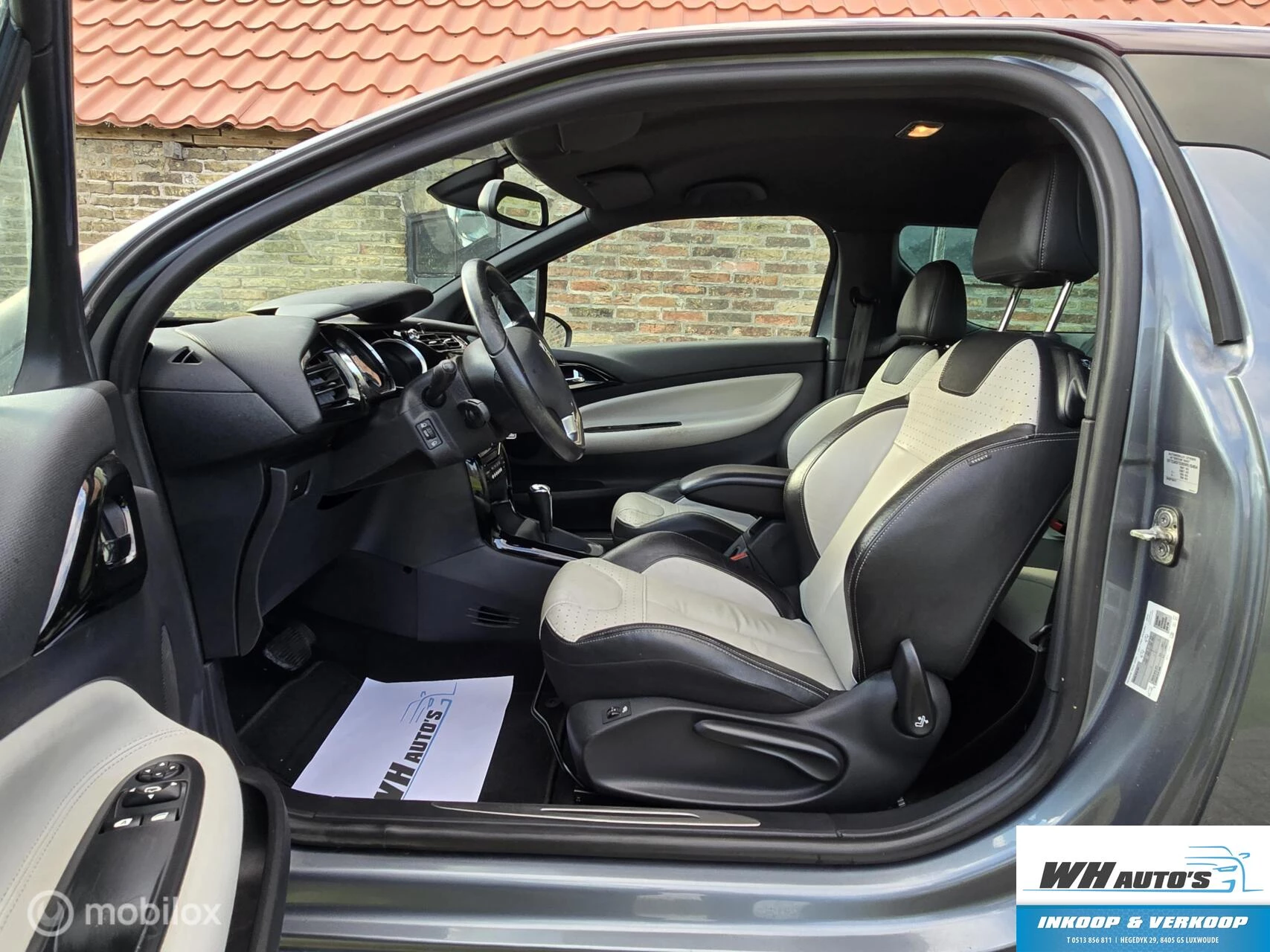 Hoofdafbeelding Citroën DS3