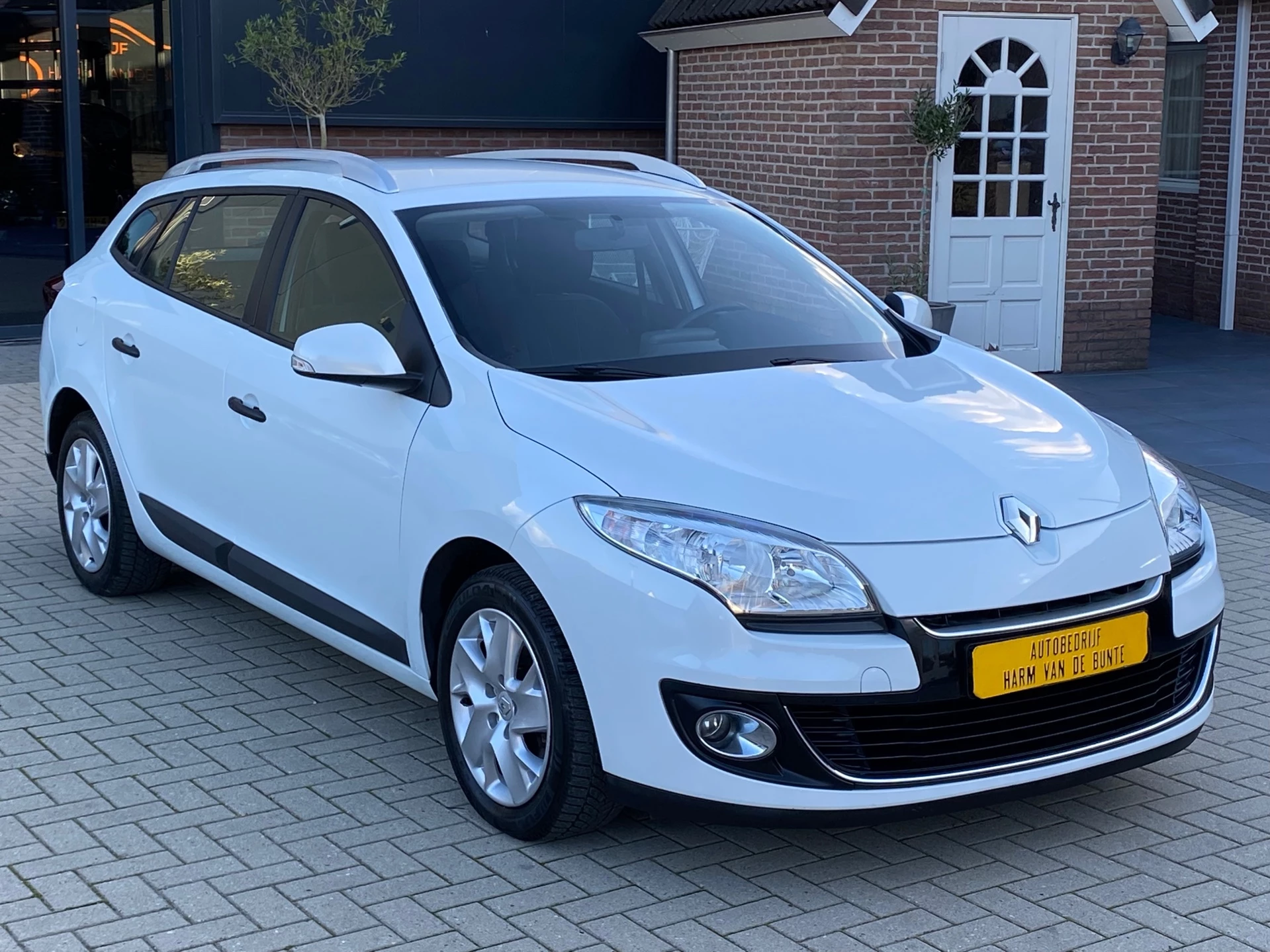 Hoofdafbeelding Renault Mégane Estate