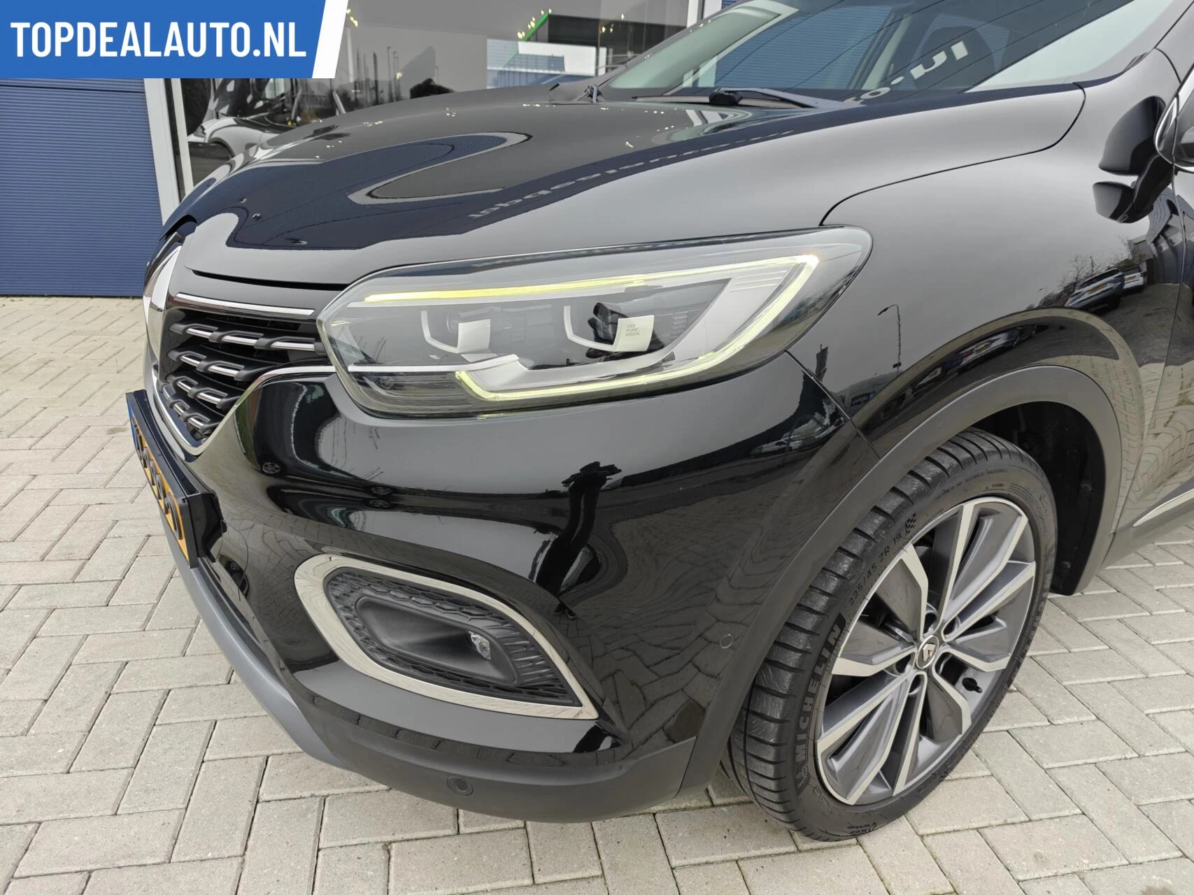 Hoofdafbeelding Renault Kadjar