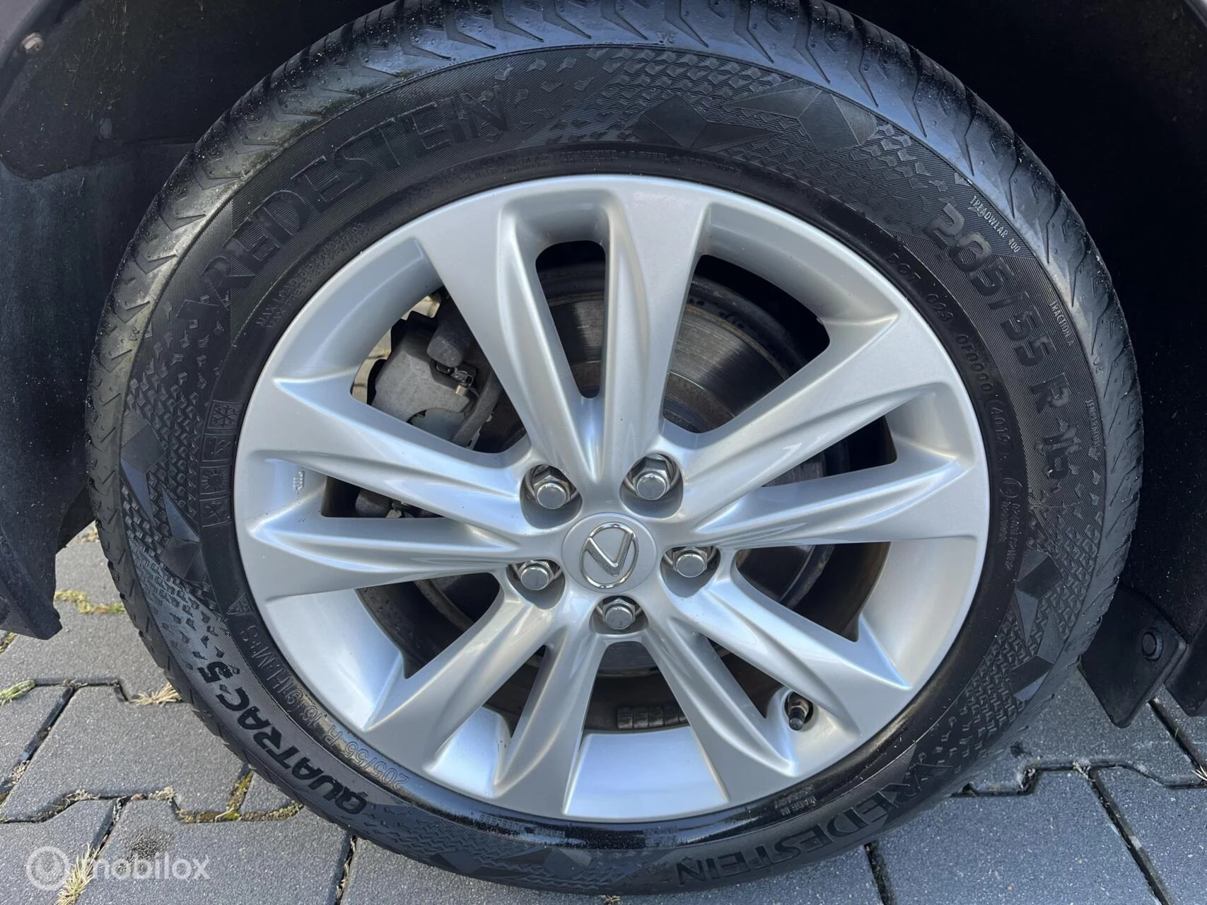 Hoofdafbeelding Lexus CT