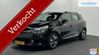 Renault Clio Estate 0.9 TCe Expression NAVI CRUISE CONTROL.