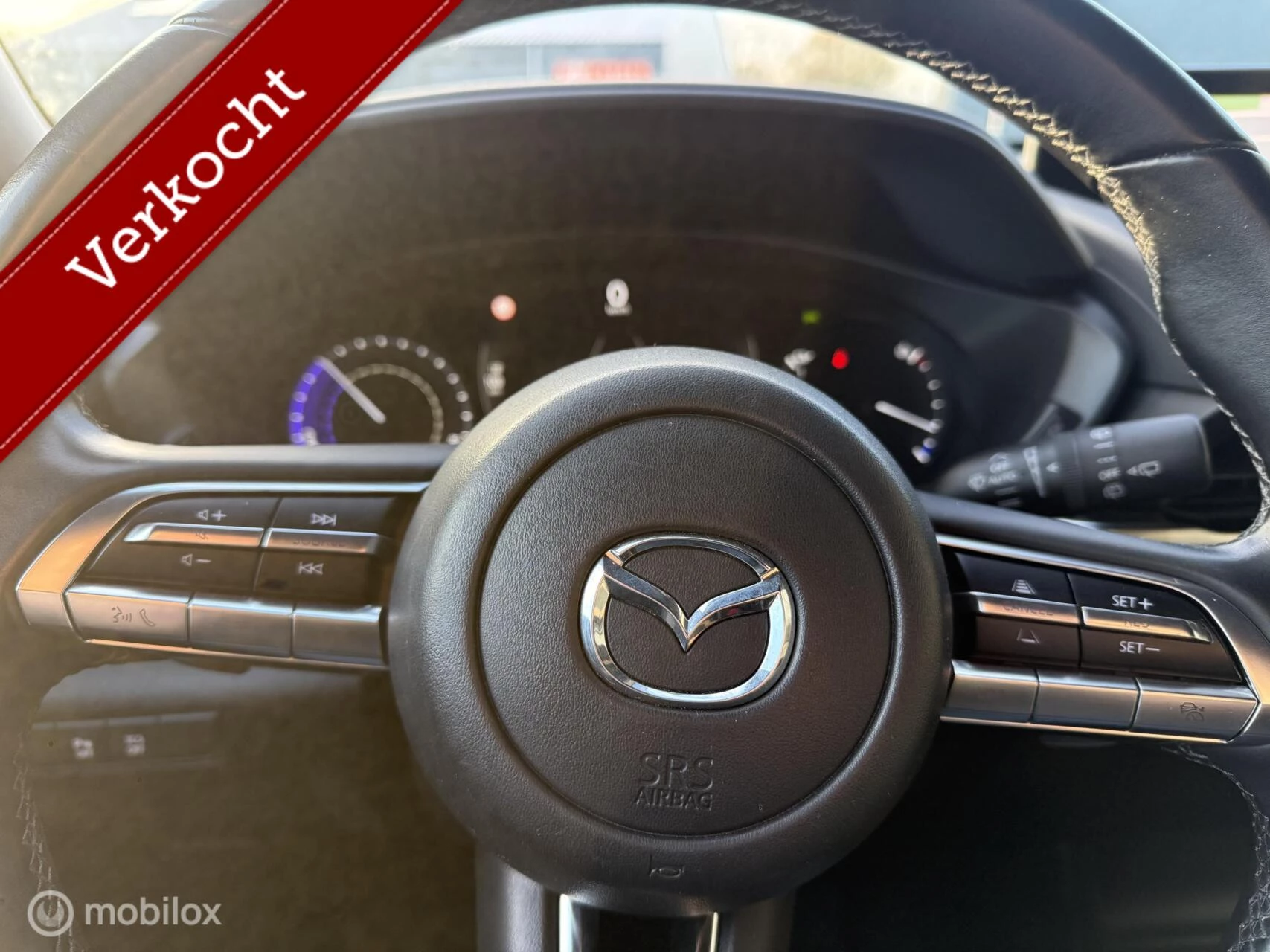 Hoofdafbeelding Mazda MX-30