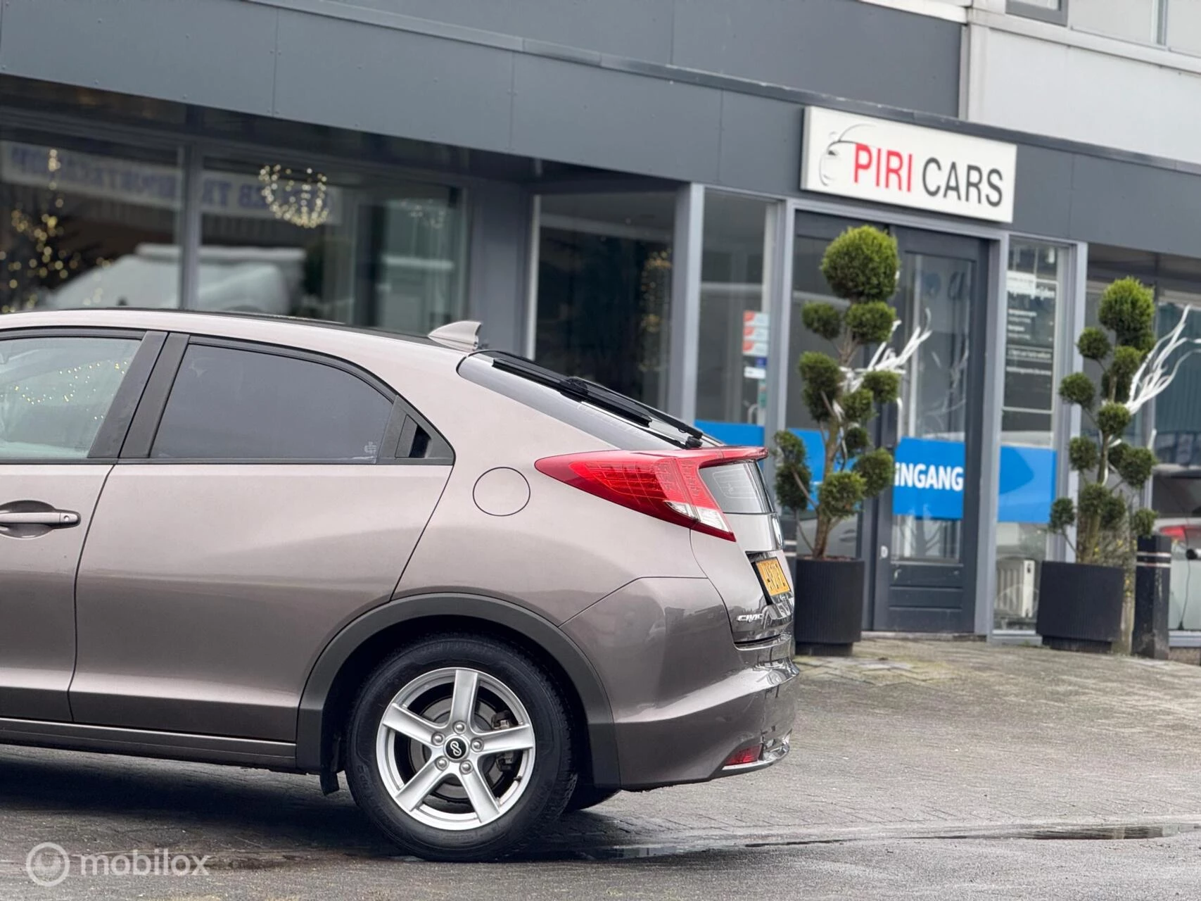 Hoofdafbeelding Honda Civic