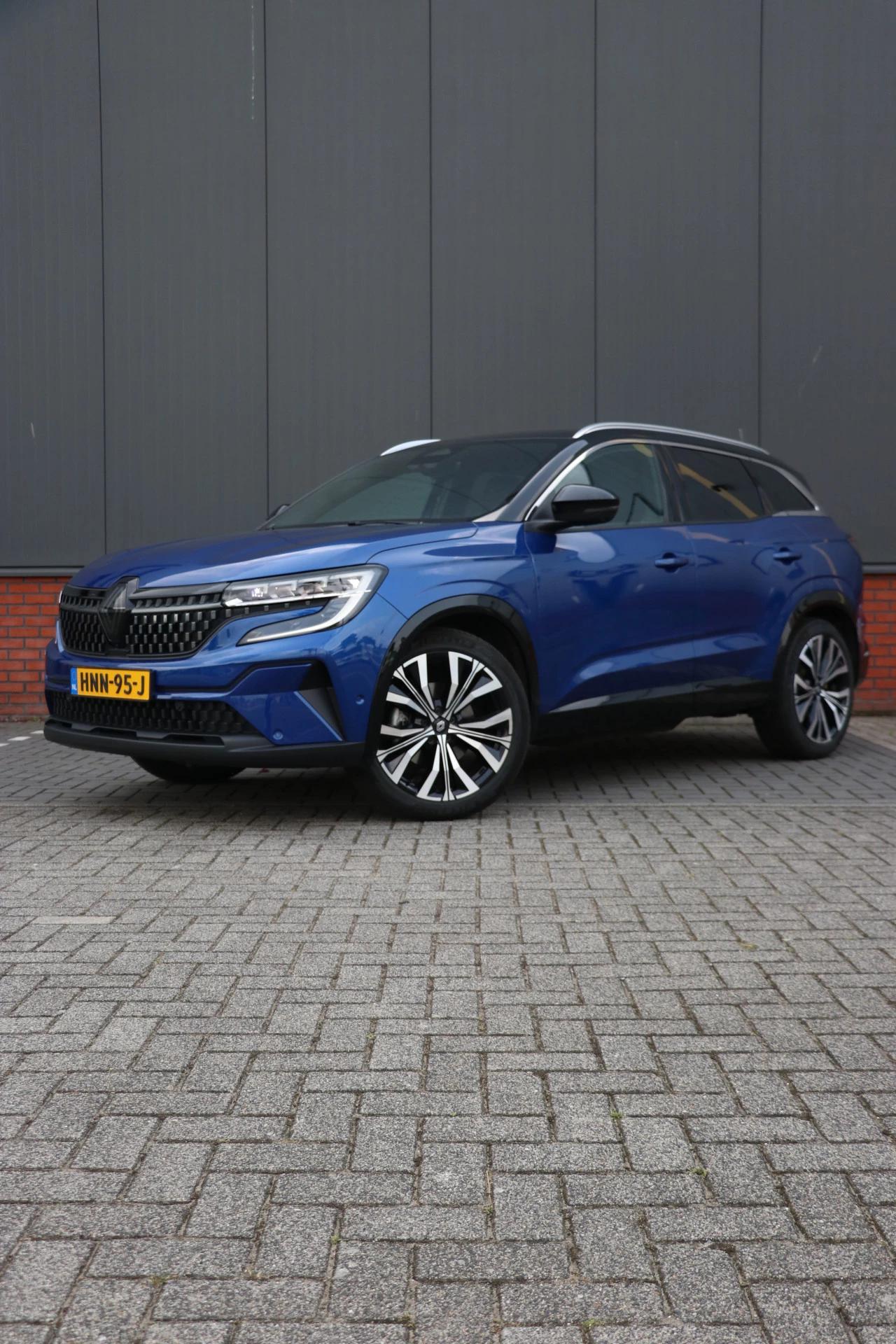 Hoofdafbeelding Renault Austral