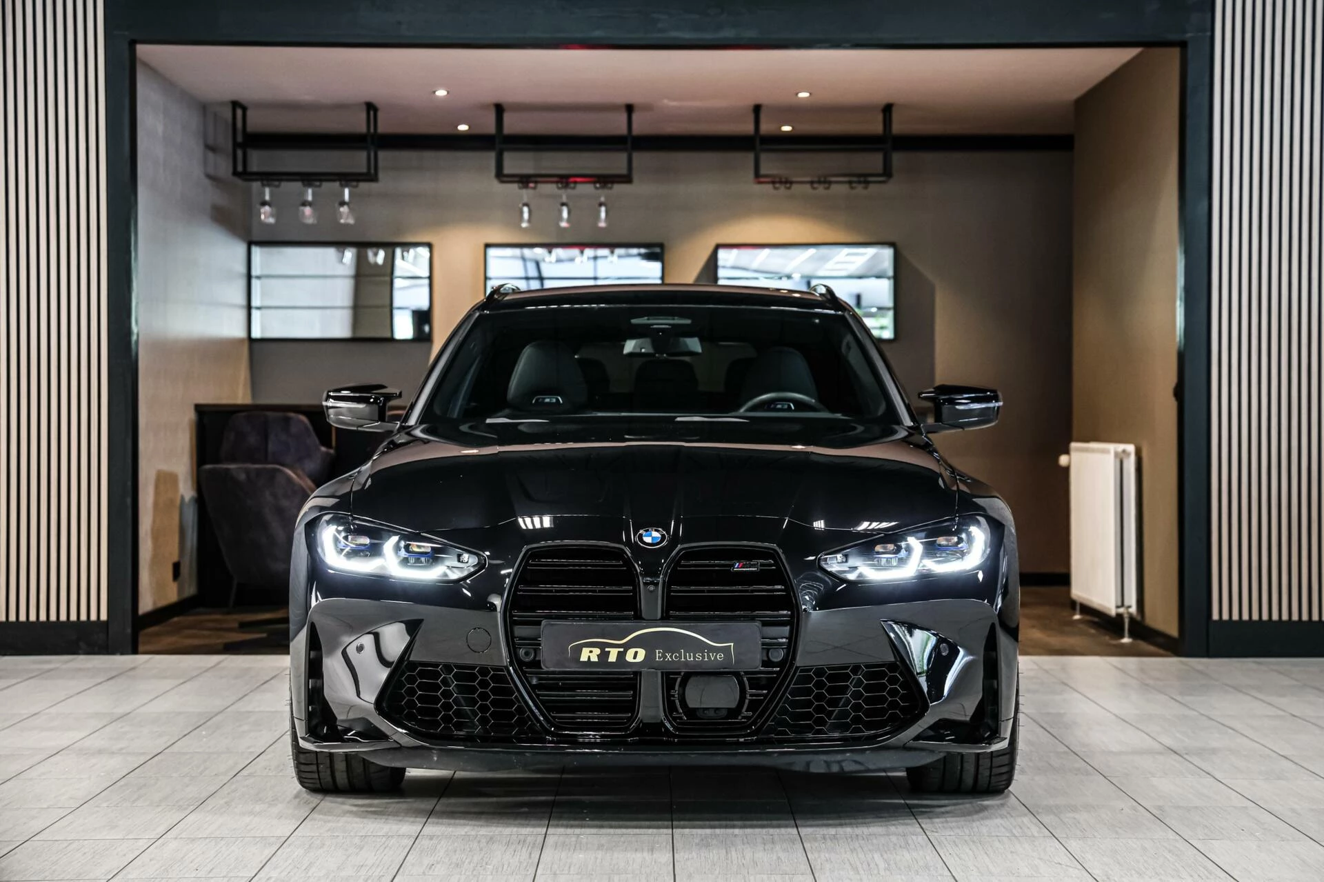 Hoofdafbeelding BMW M3