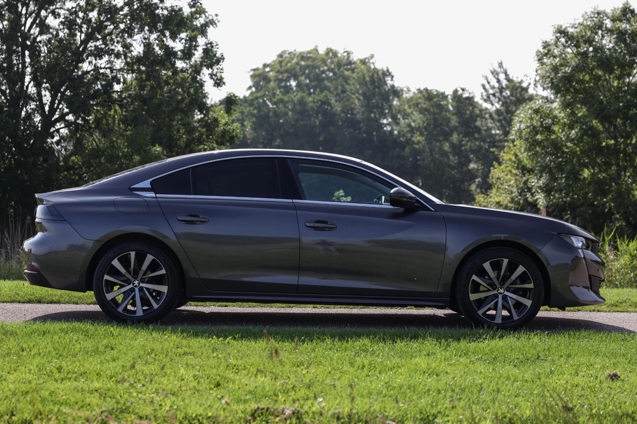 Hoofdafbeelding Peugeot 508
