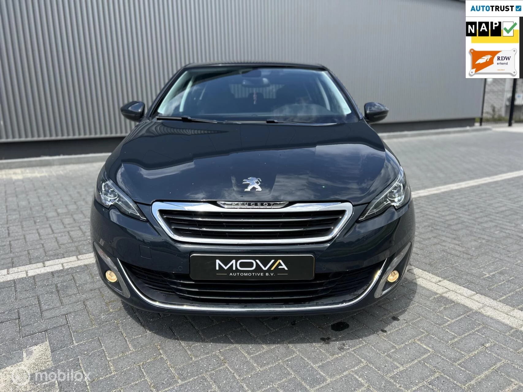Hoofdafbeelding Peugeot 308