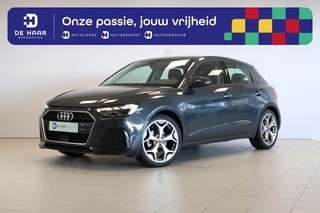 Hoofdafbeelding Audi A1 Sportback Audi A1 Sportback 30 TFSI - Volleder - 18 inch - Stoelverw. - LED - Keyless