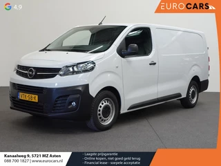 Opel Vivaro 2.0 CDTI 145 pk L3H1 Edition Automaat Airco Navi Bluetooth Trekhaak