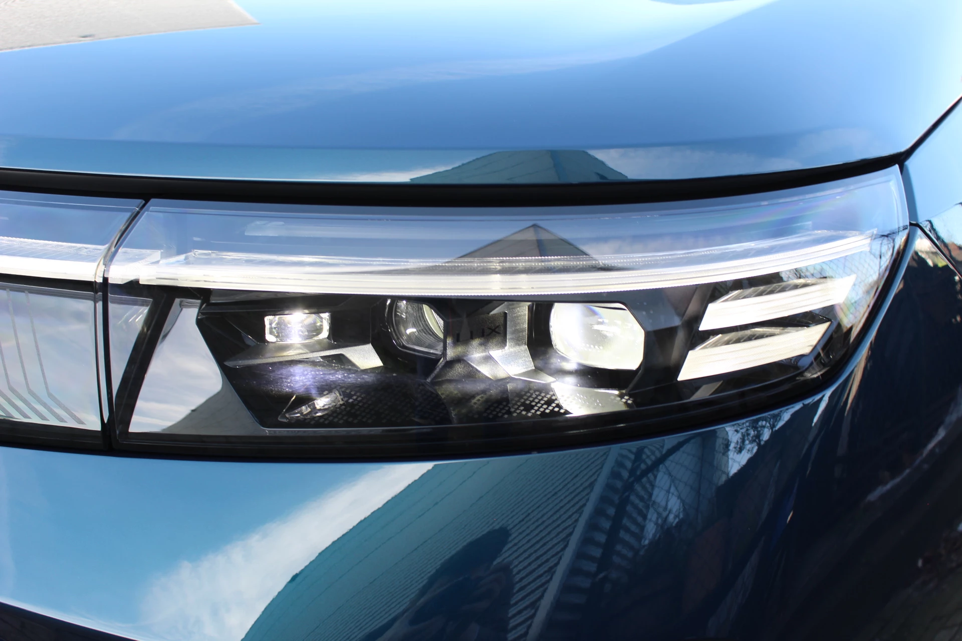 Hoofdafbeelding Opel Grandland