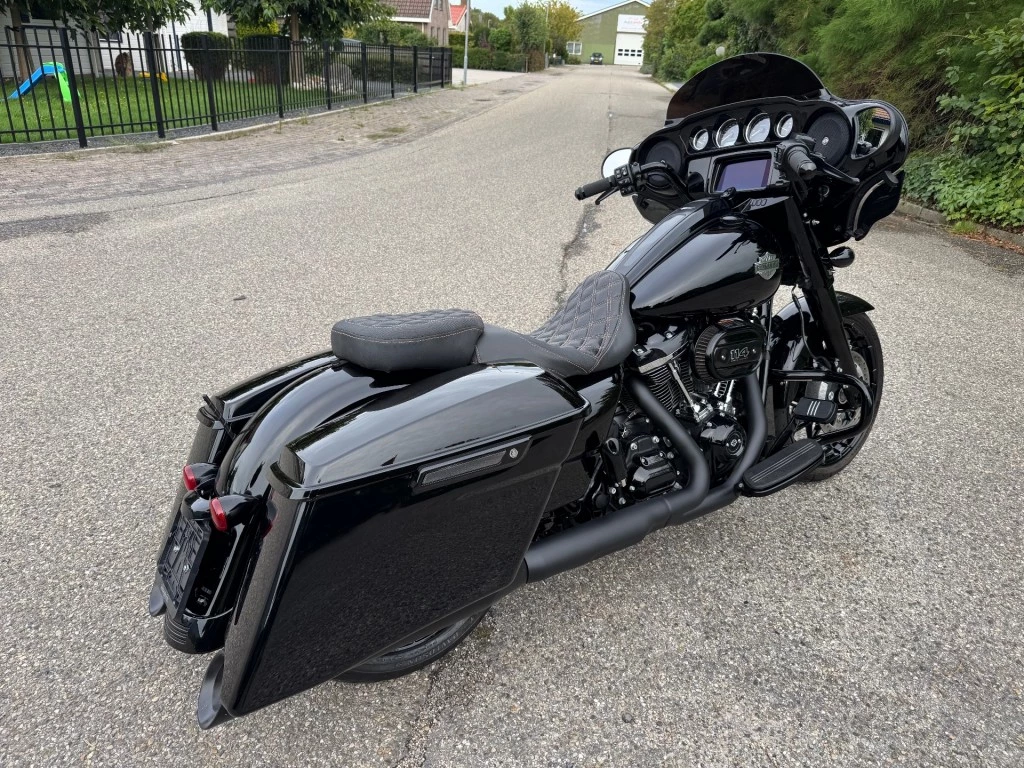 Hoofdafbeelding Harley-Davidson Street Glide