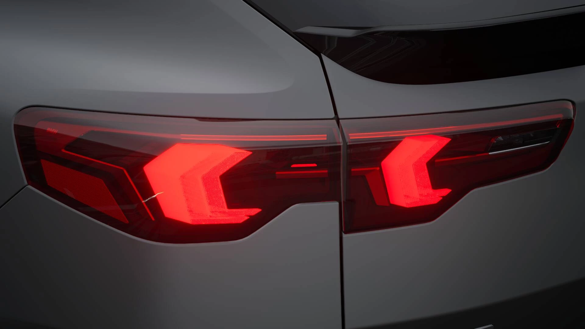 Hoofdafbeelding BMW iX2