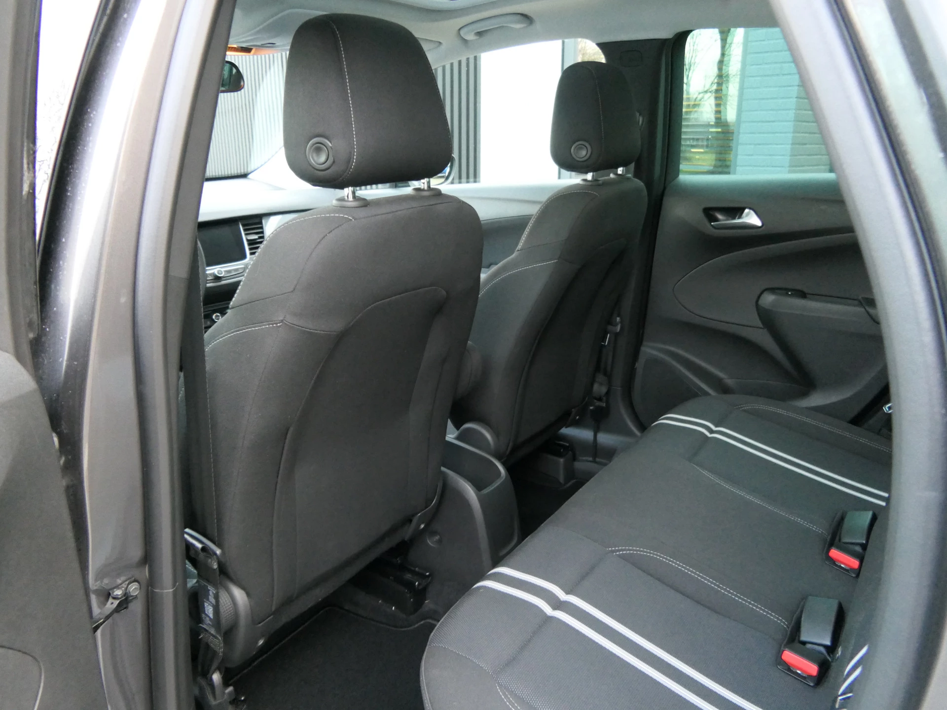 Hoofdafbeelding Opel Crossland