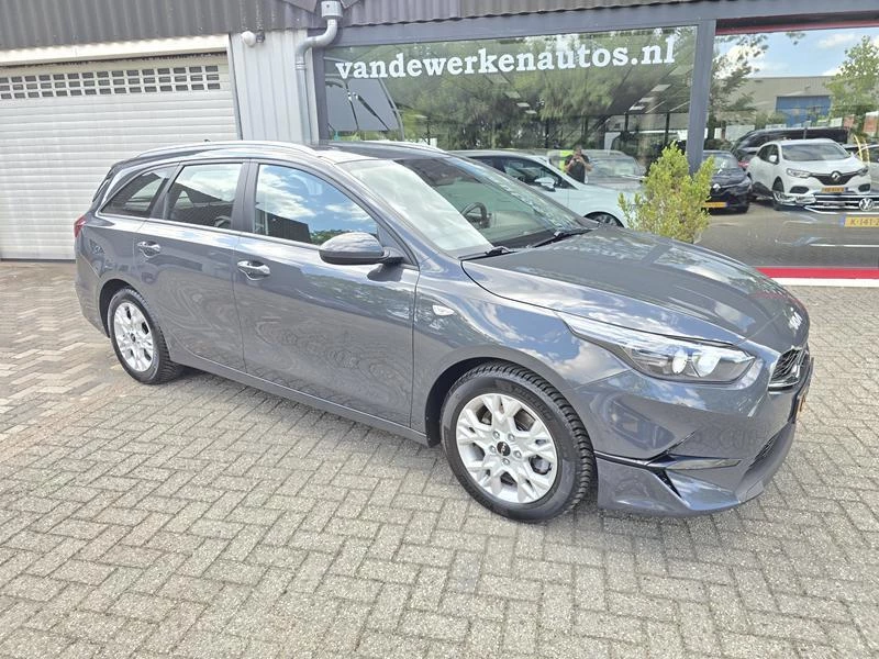 Hoofdafbeelding Kia Ceed Sportswagon