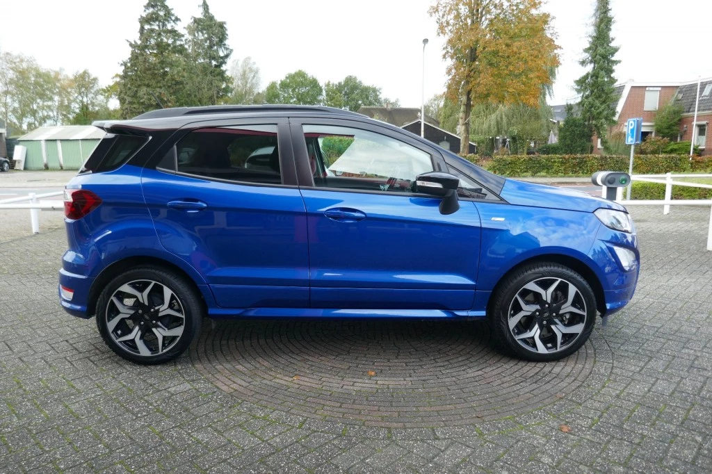 Hoofdafbeelding Ford EcoSport
