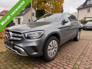 Mercedes-Benz GLC 300e 4MATIC Advantage LED Carplay ACC Trekhaak 360 Graden Camera