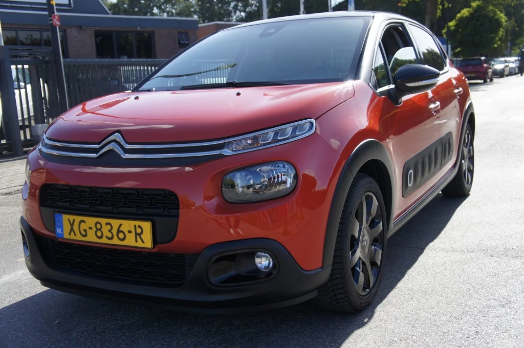 Hoofdafbeelding Citroën C3