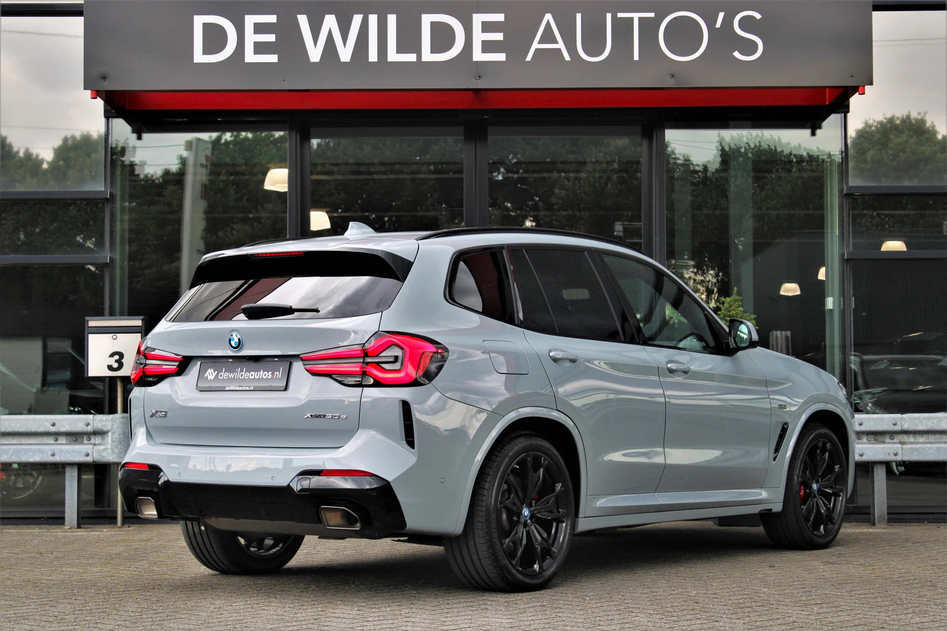 Hoofdafbeelding BMW X3