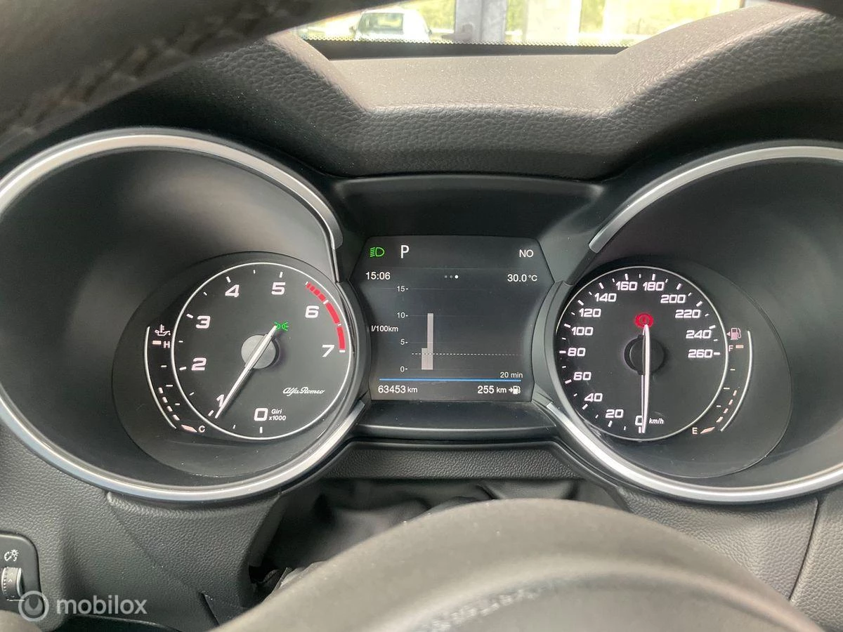 Hoofdafbeelding Alfa Romeo Stelvio