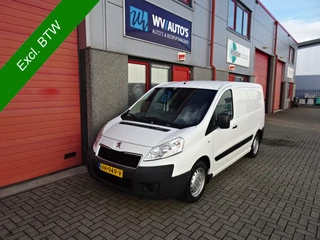 Hoofdafbeelding Peugeot Expert Peugeot Expert 227 2.0 HDI L1H1 Profit+3 zits 143905 km !!!!!!!