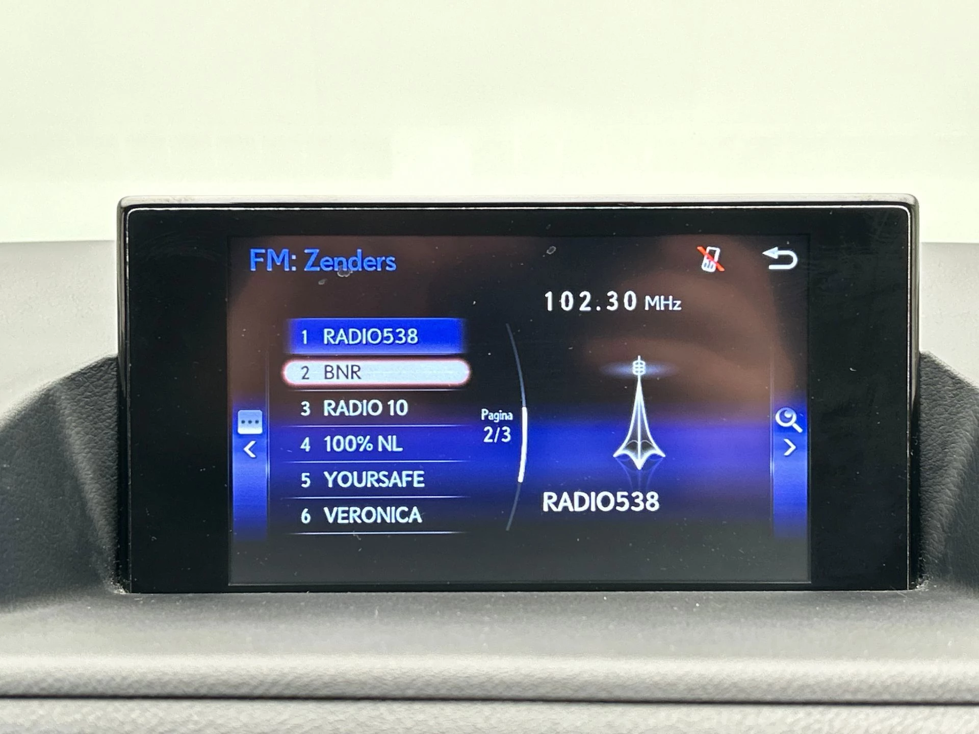 Hoofdafbeelding Lexus CT