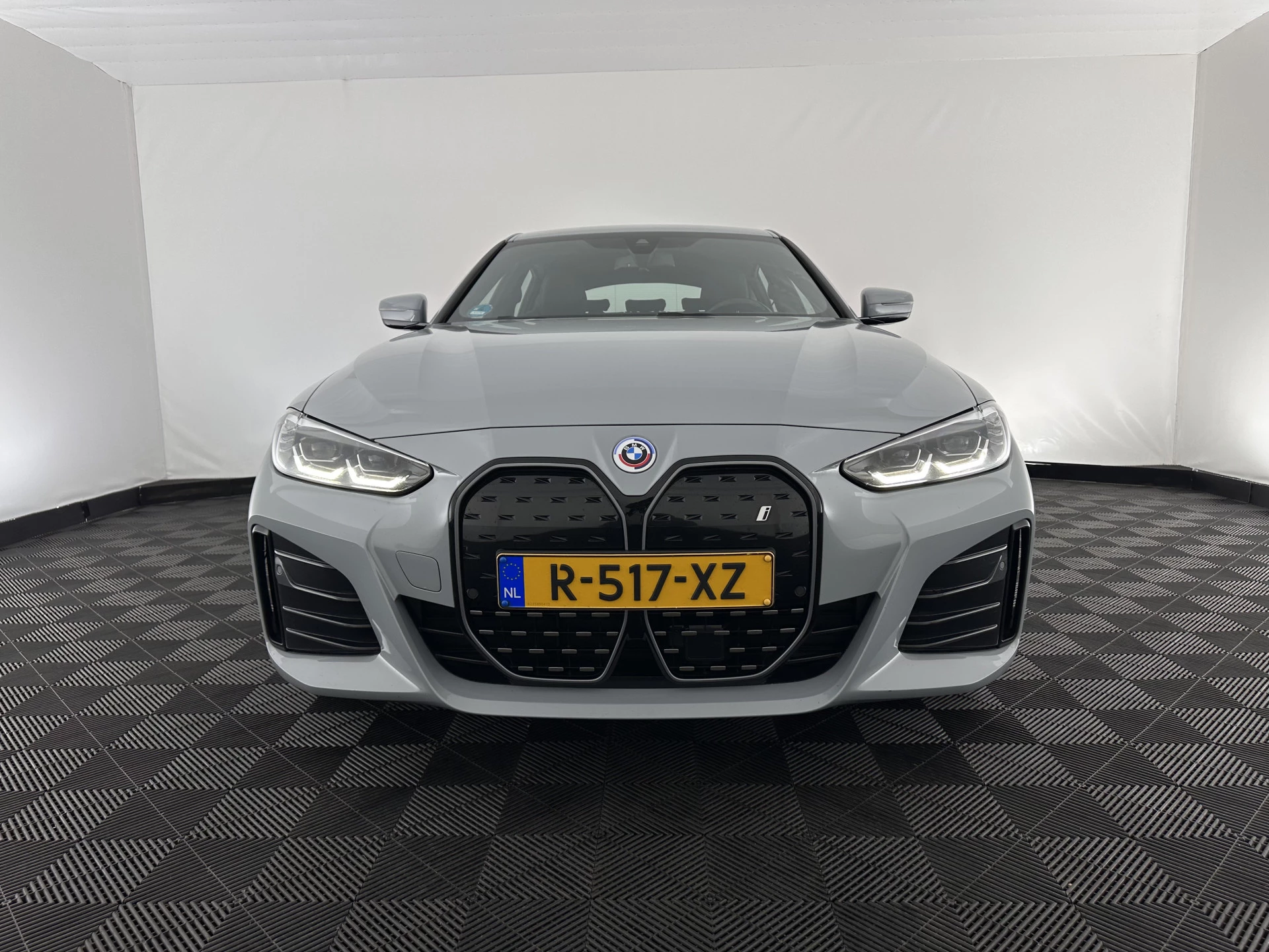 Hoofdafbeelding BMW i4