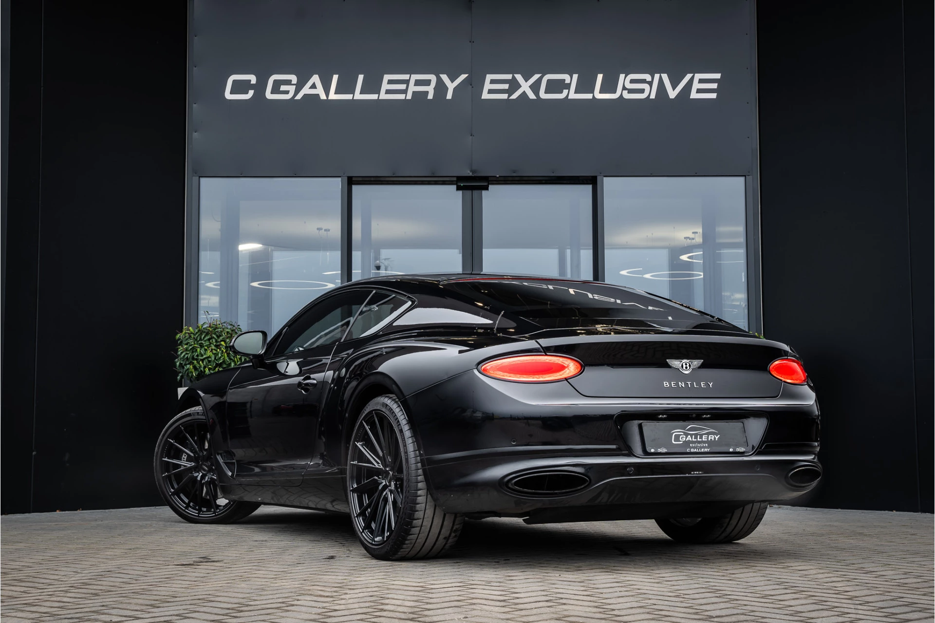 Hoofdafbeelding Bentley Continental GT