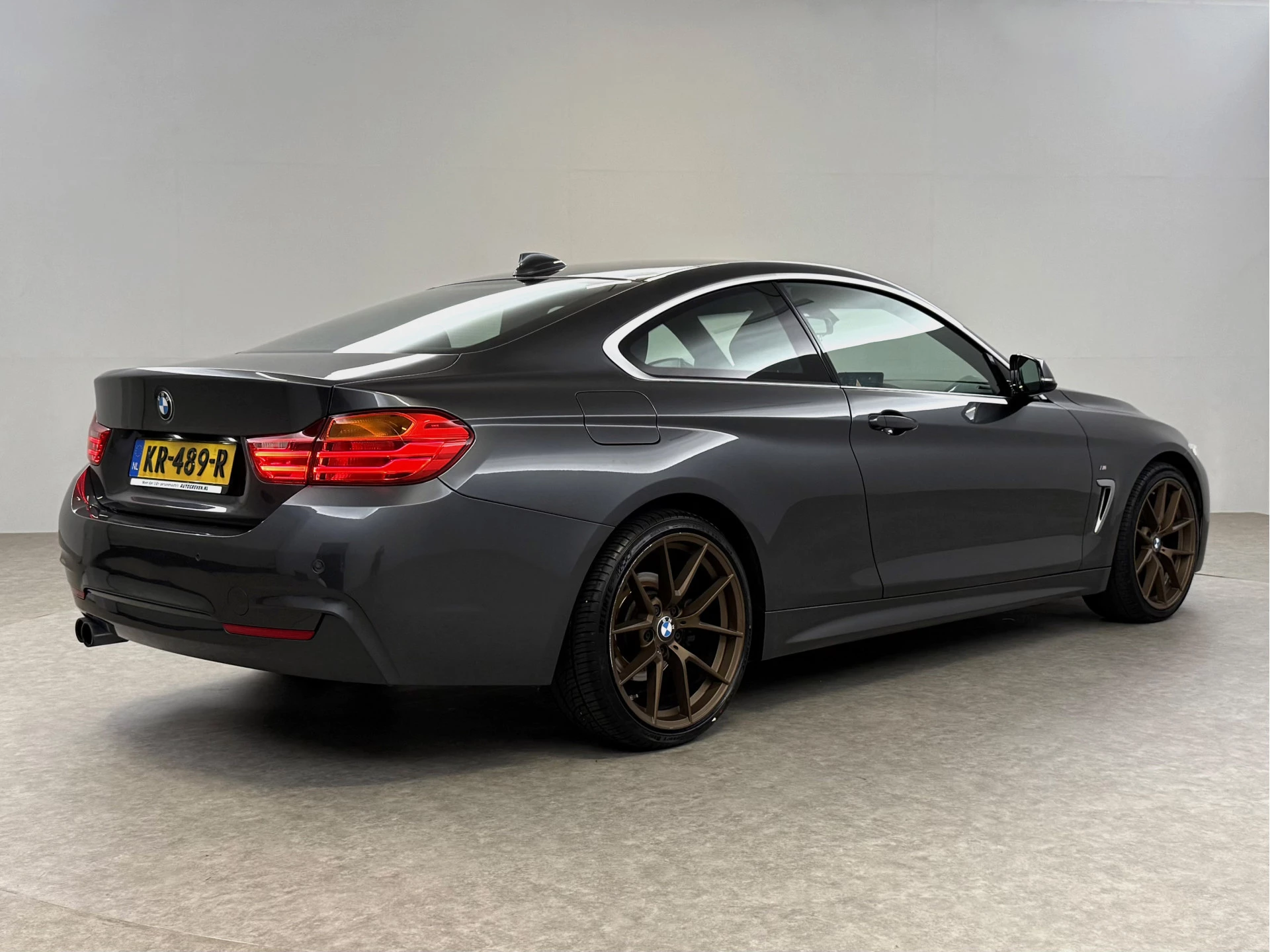 Hoofdafbeelding BMW 4 Serie