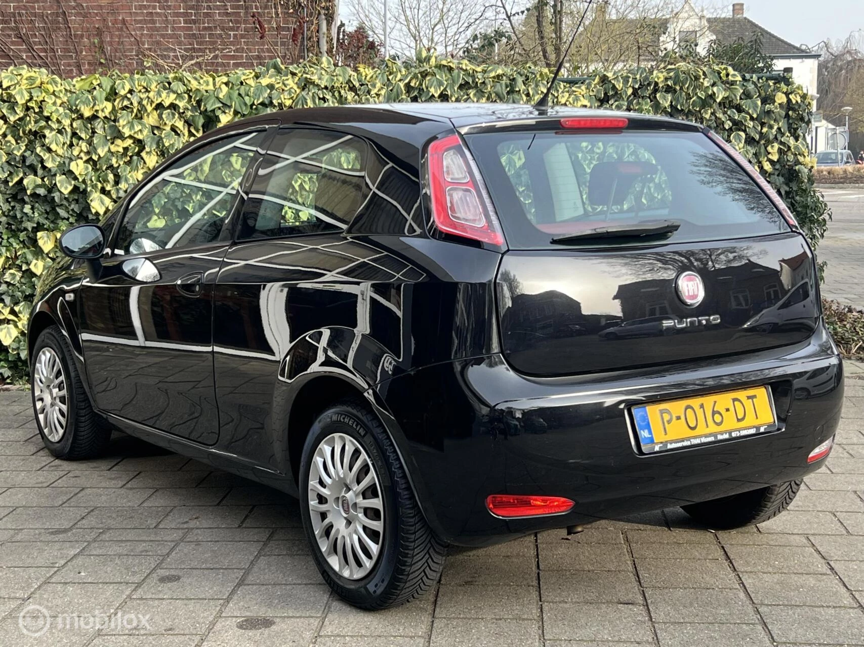 Hoofdafbeelding Fiat Punto