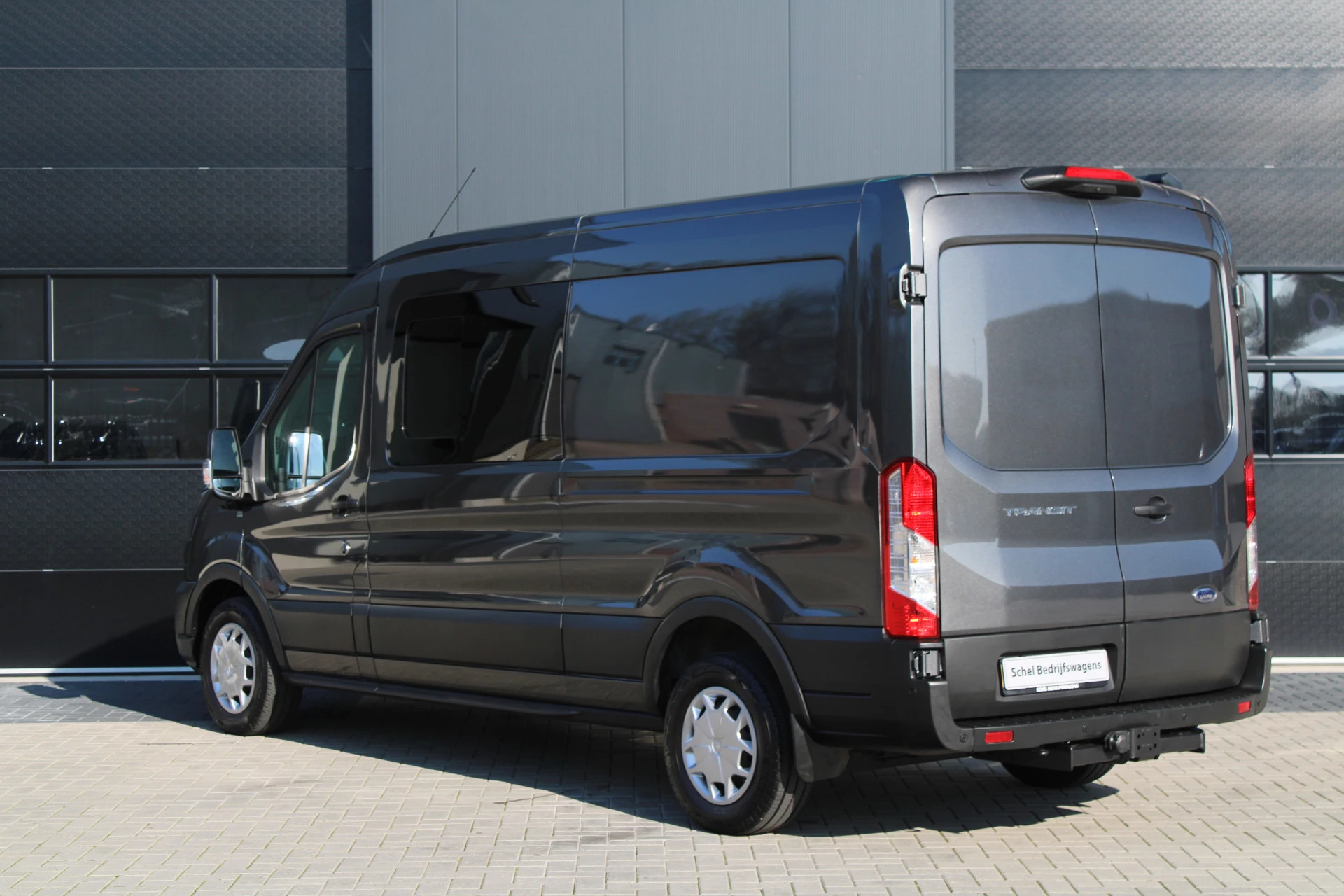Hoofdafbeelding Ford Transit