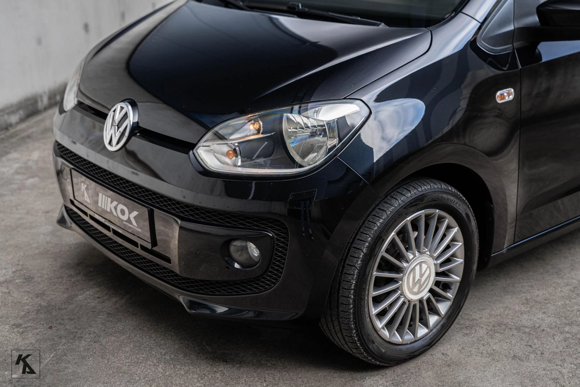 Hoofdafbeelding Volkswagen up!