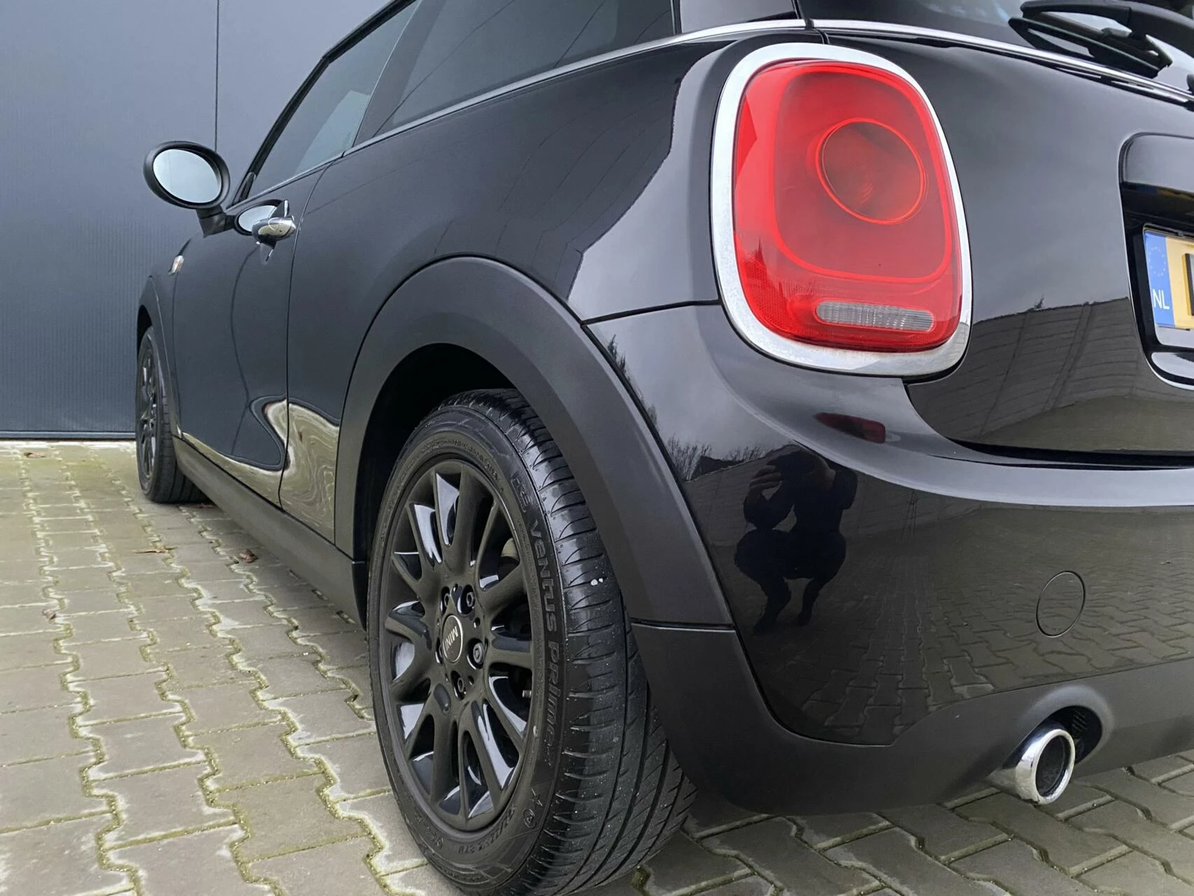 Hoofdafbeelding MINI Cooper