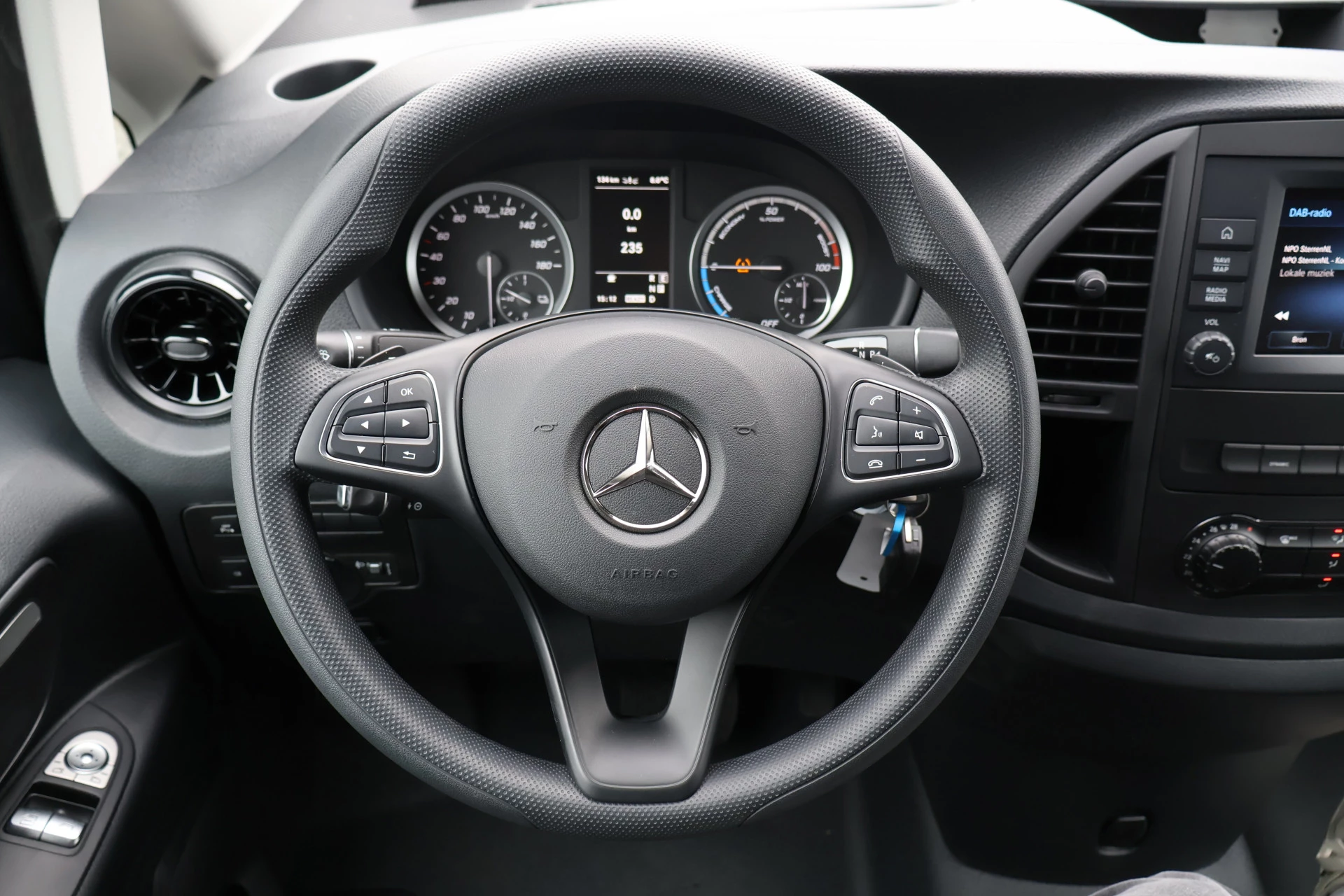 Hoofdafbeelding Mercedes-Benz eVito