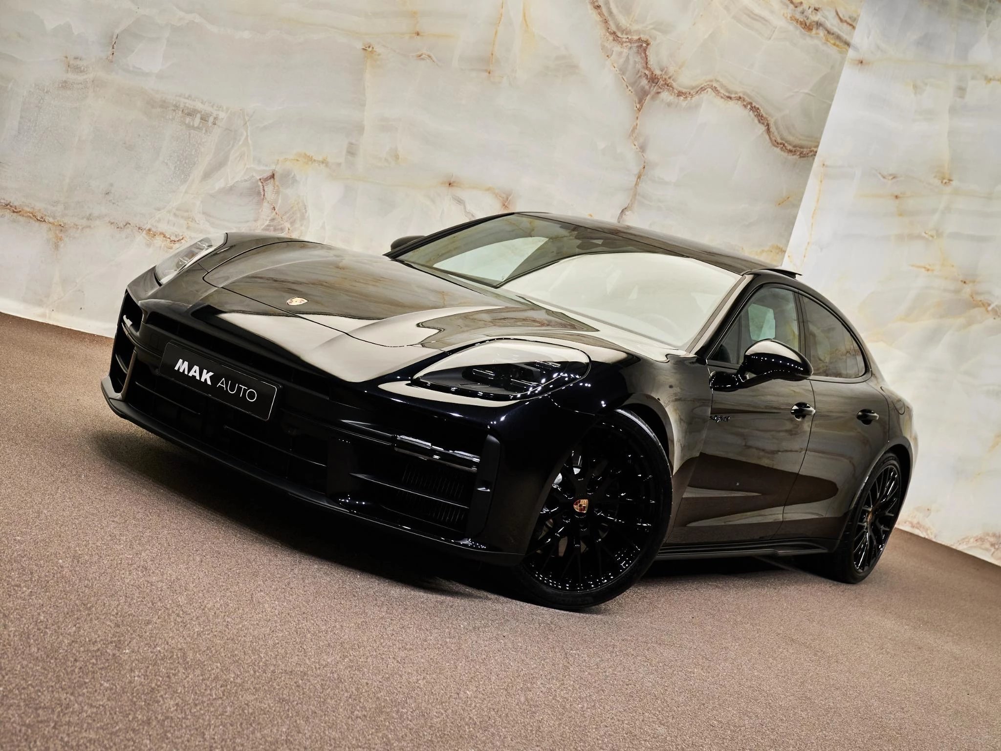 Hoofdafbeelding Porsche Panamera