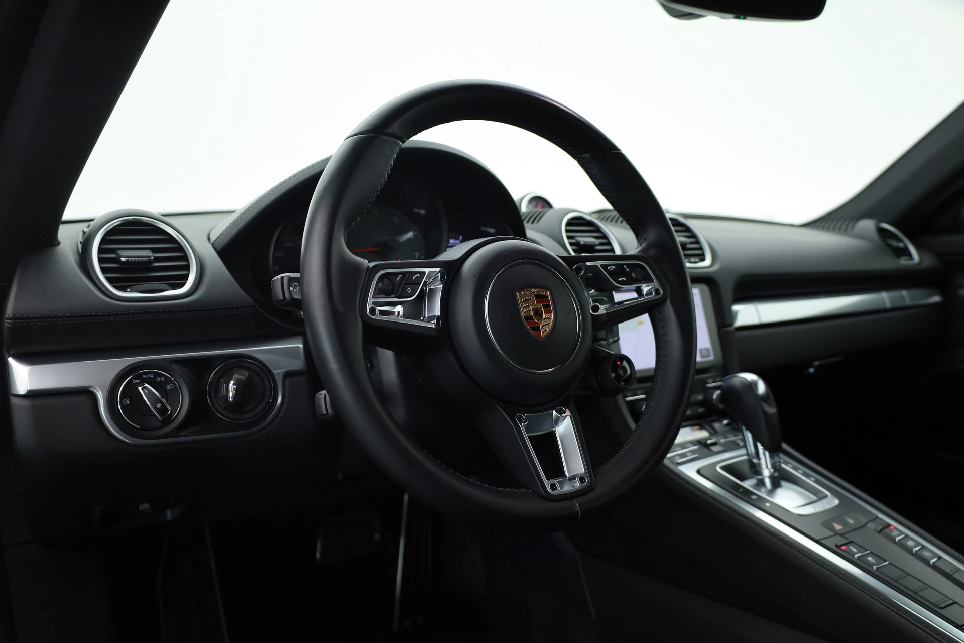 Hoofdafbeelding Porsche 718