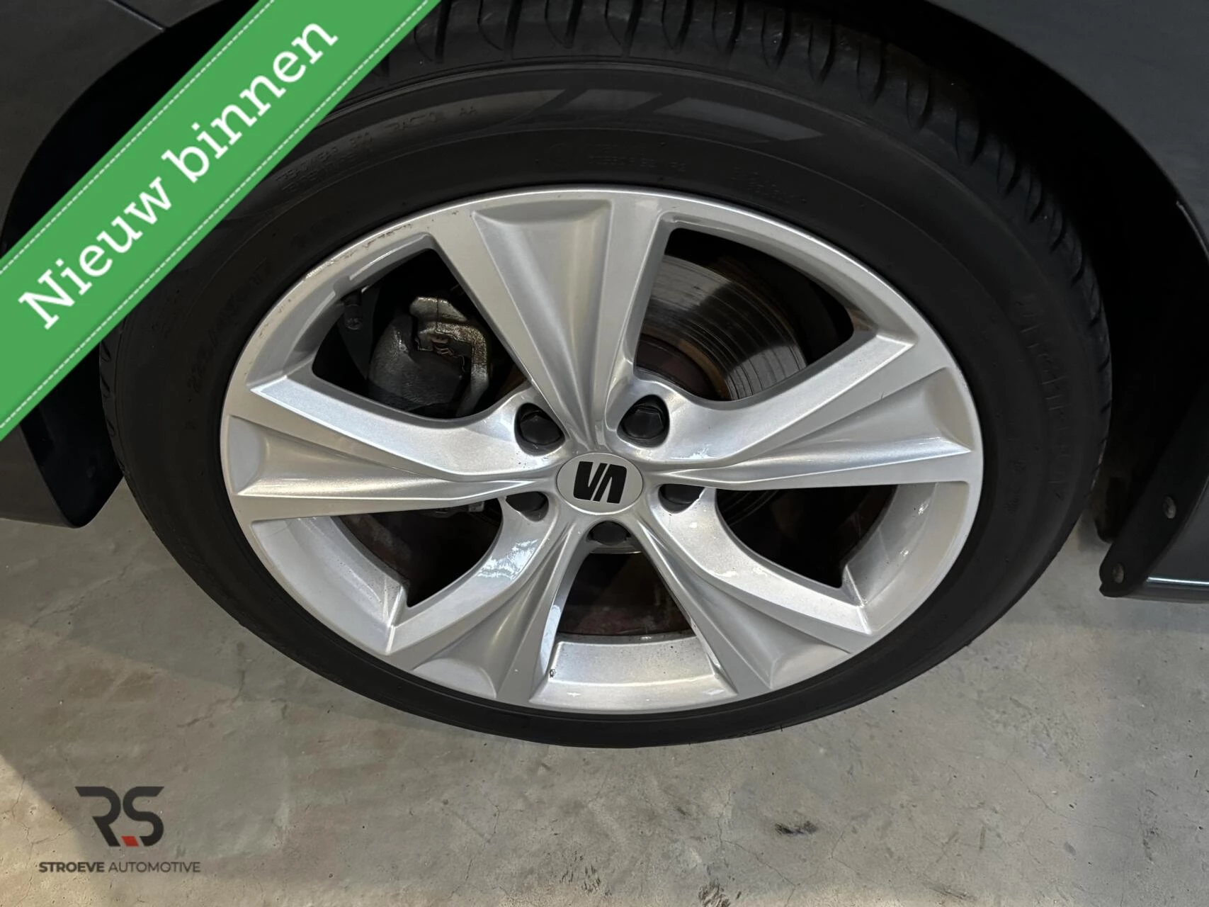 Hoofdafbeelding SEAT Leon