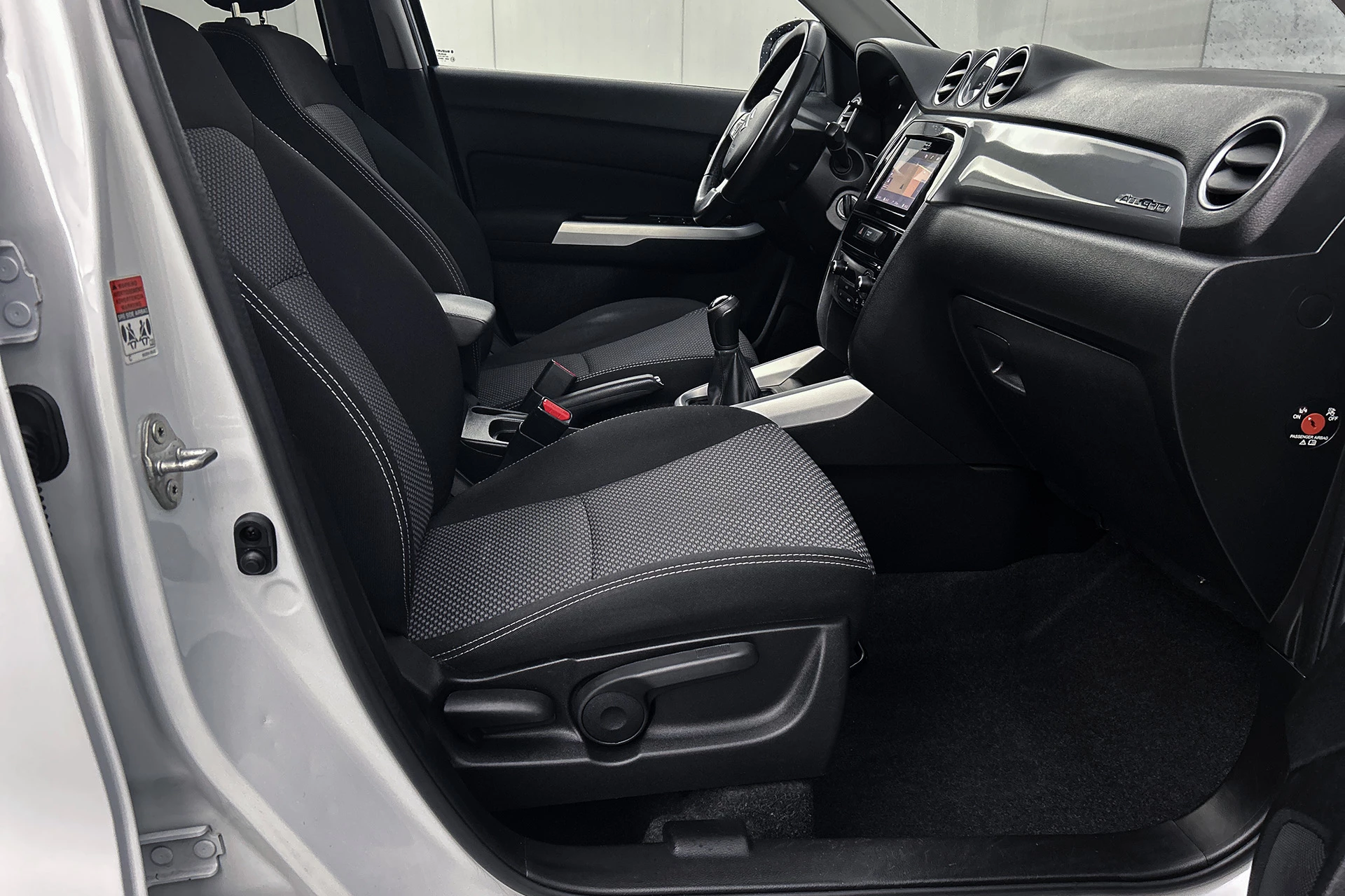 Hoofdafbeelding Suzuki Vitara