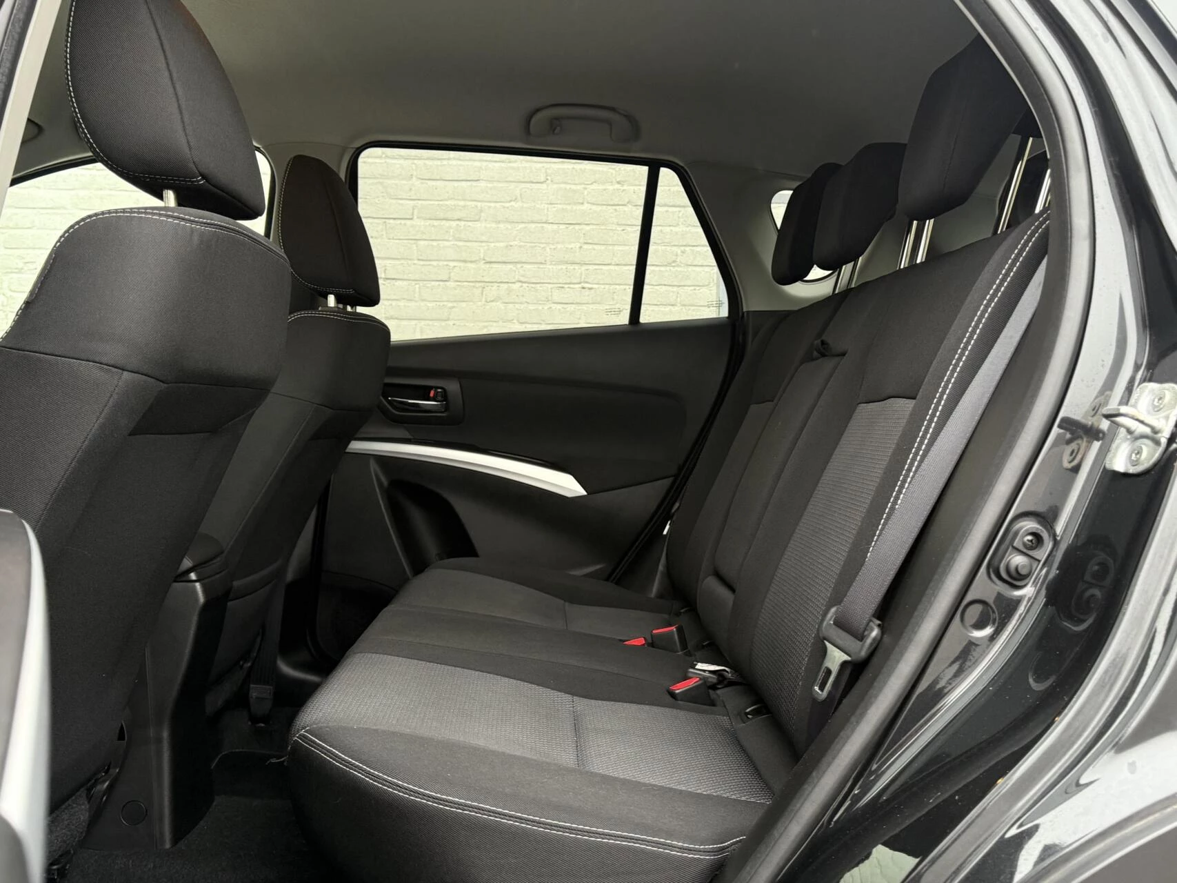 Hoofdafbeelding Suzuki S-Cross