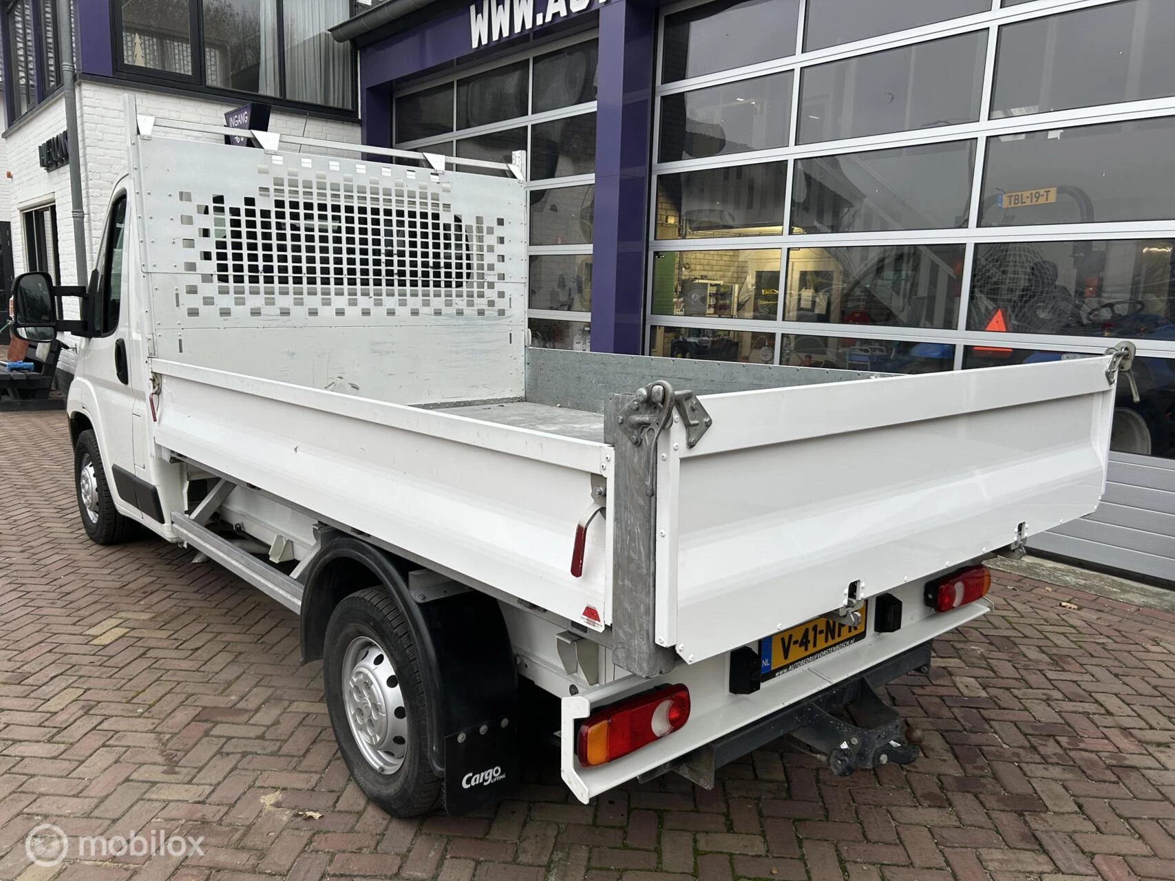 Hoofdafbeelding Citroën Jumper