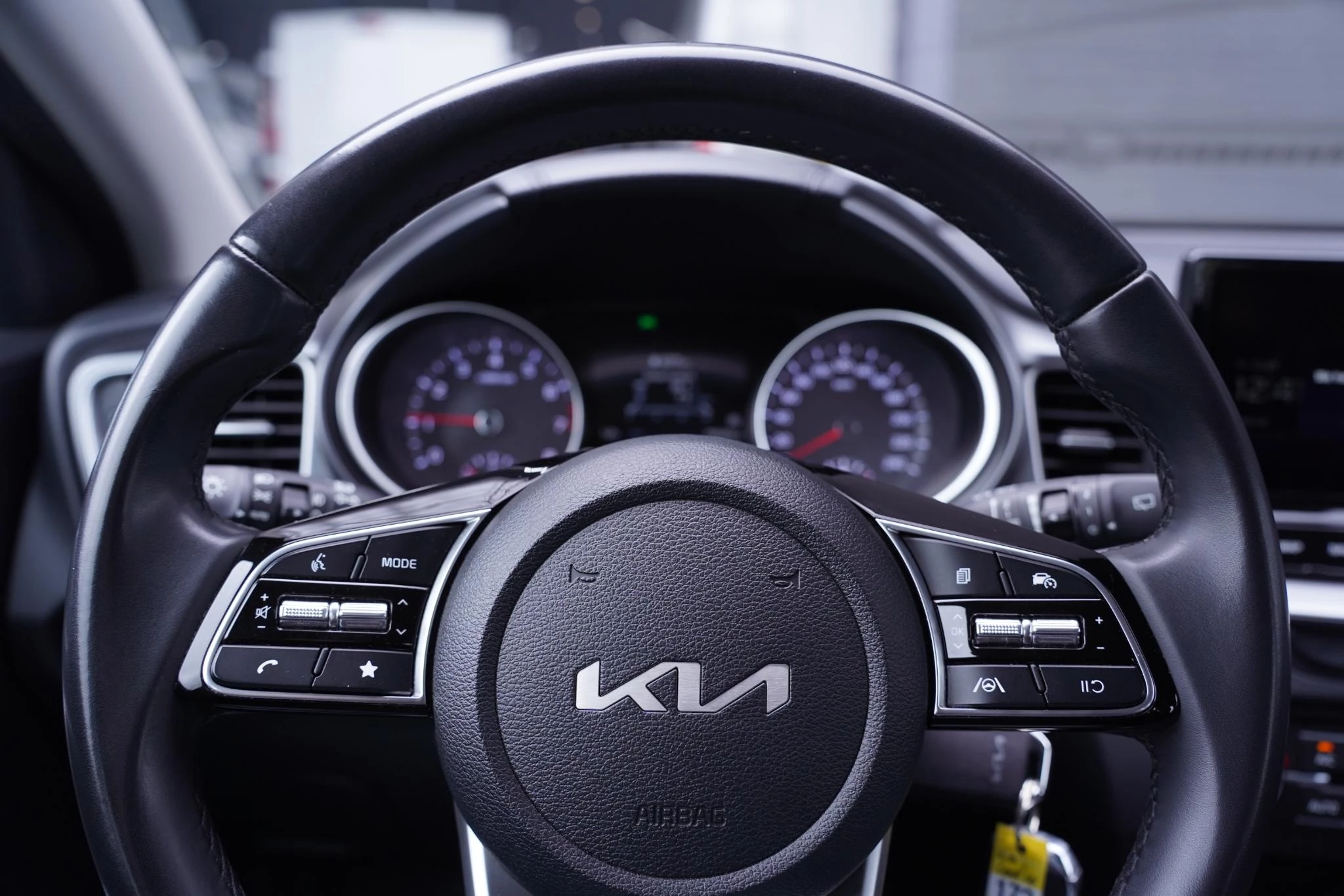 Hoofdafbeelding Kia Ceed Sportswagon